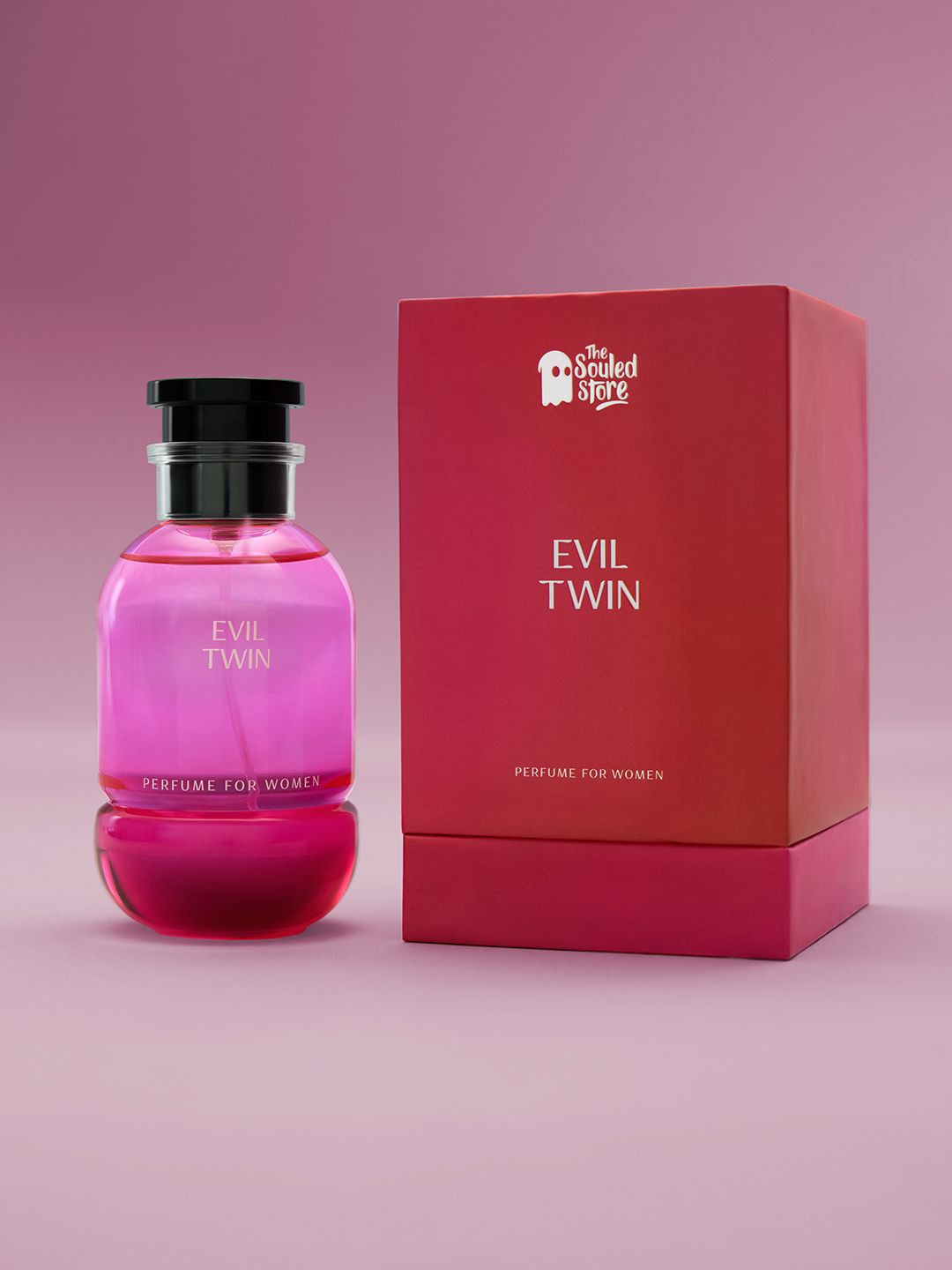 The Souled Store Women Evil Twin Long Lasting Eau De Parfum - 100 ml