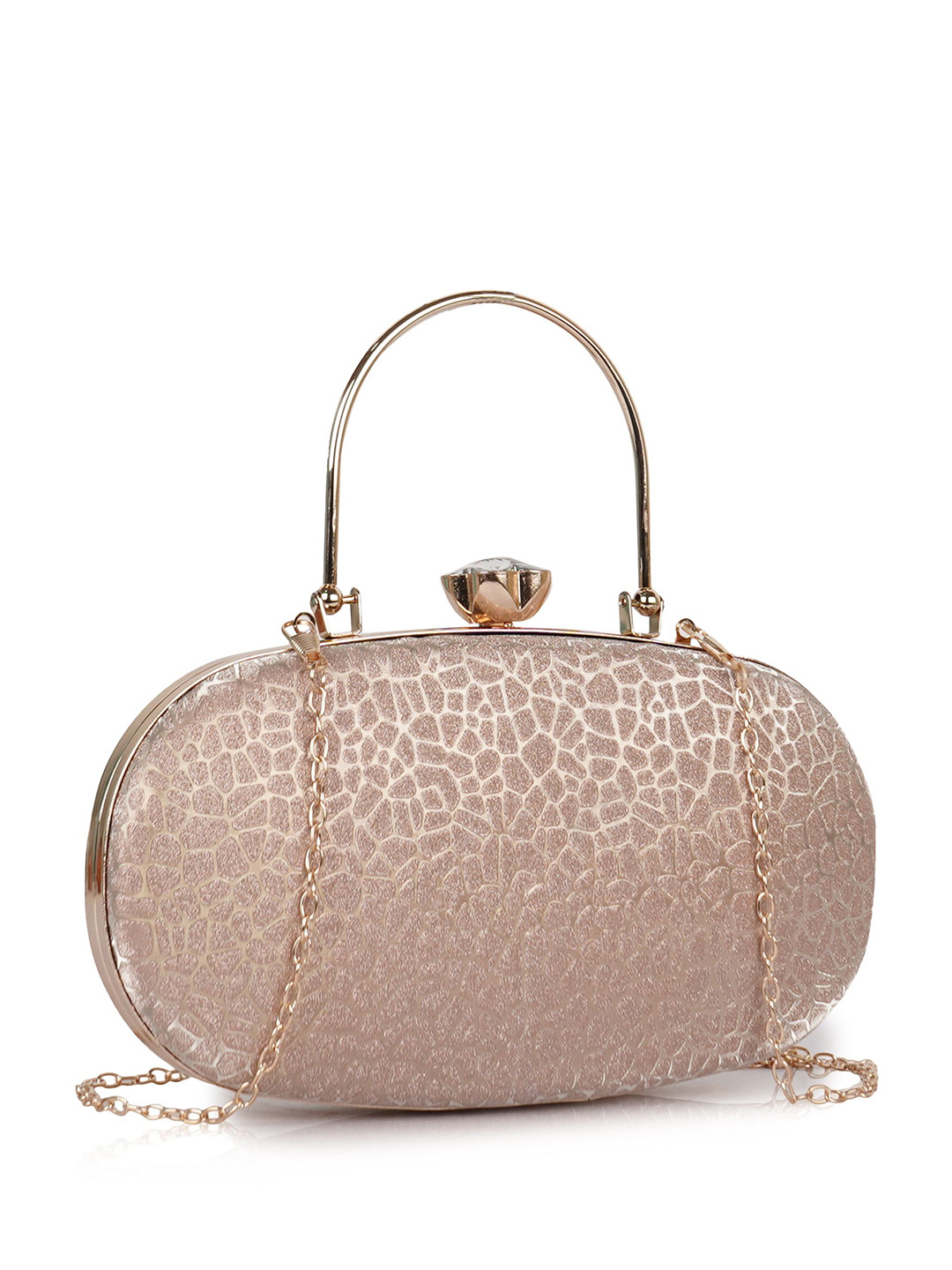 NORVE Embellished Purse Clutch