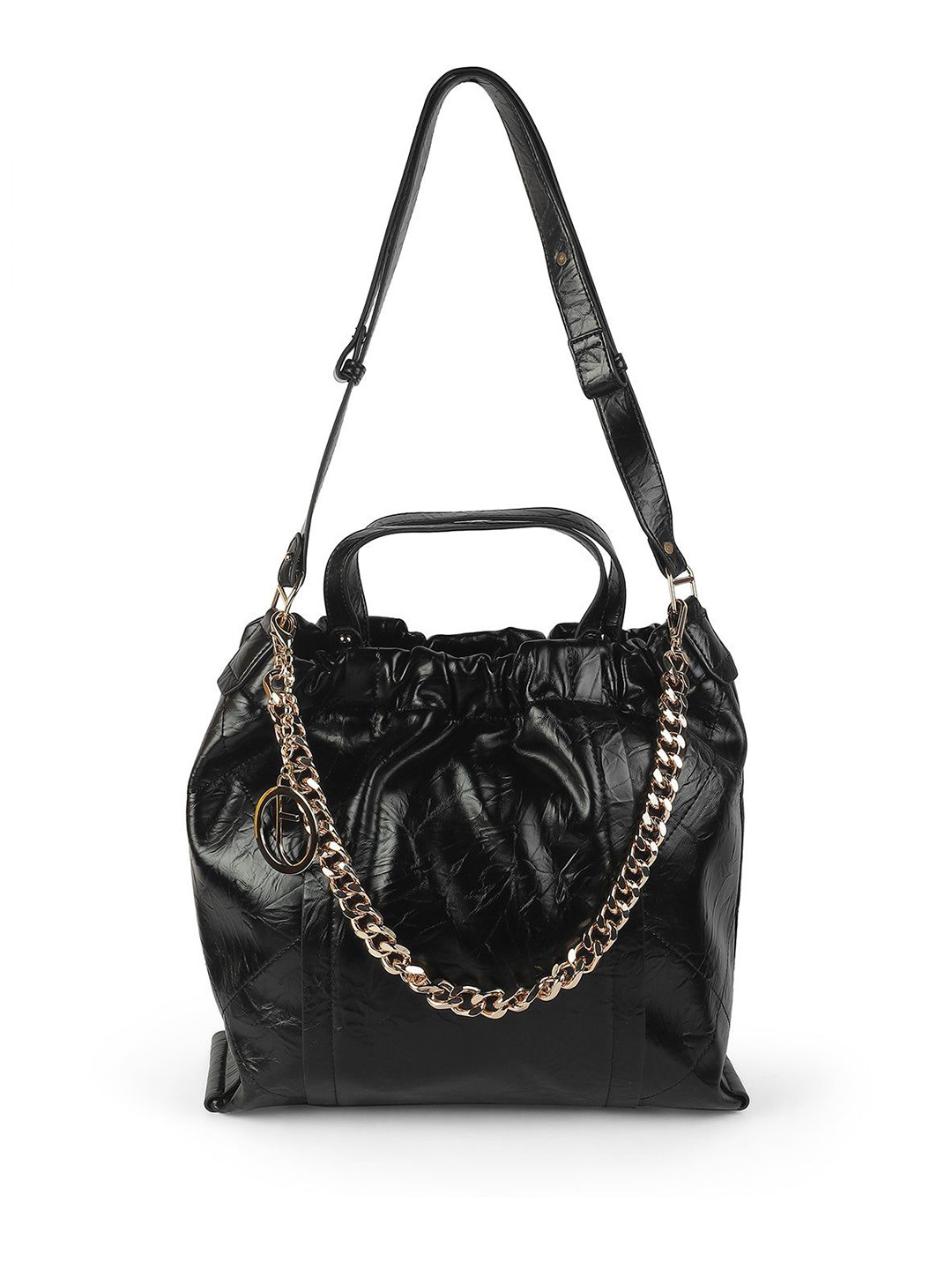 Tresmode Structured Sling Bag