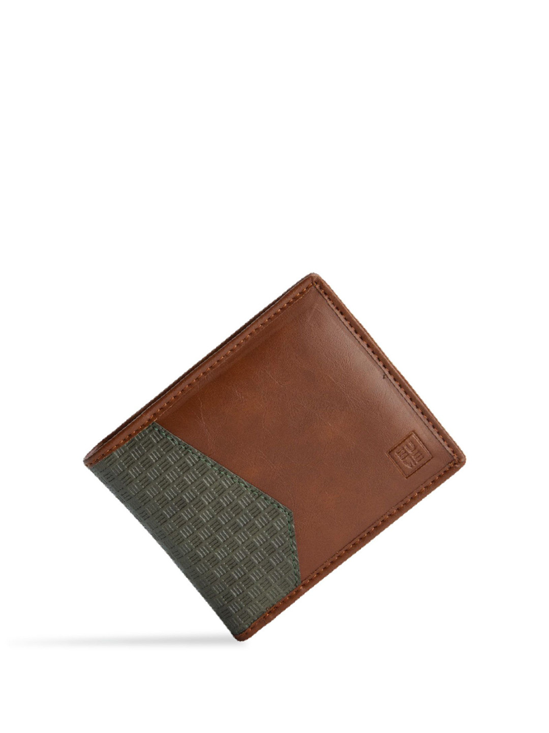 EUME Nova Wallet Green For Men Rustic