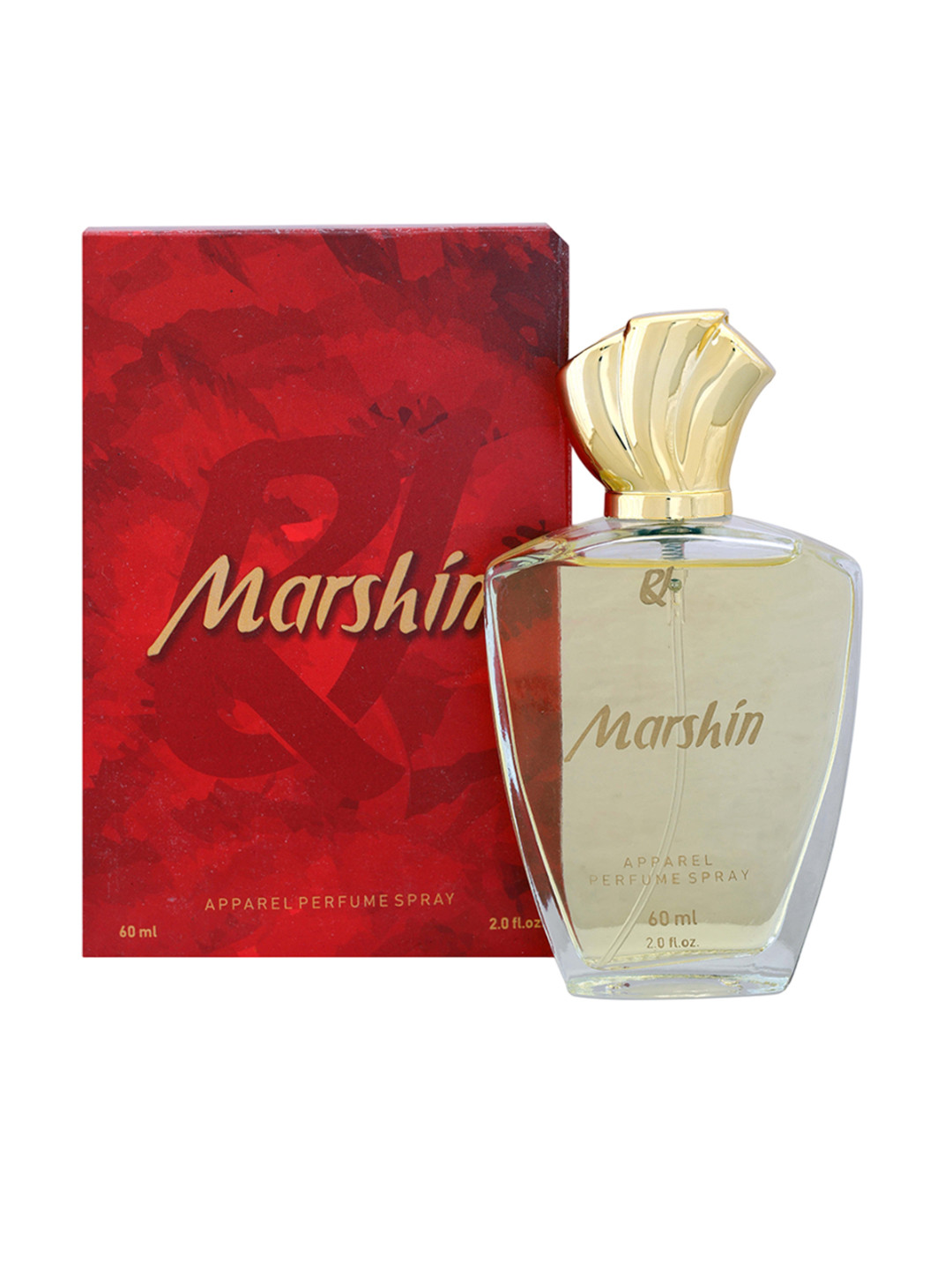 RU Marshin & 5 Set Of 2 Long Lasting Perfume Spray - 60 ml Each