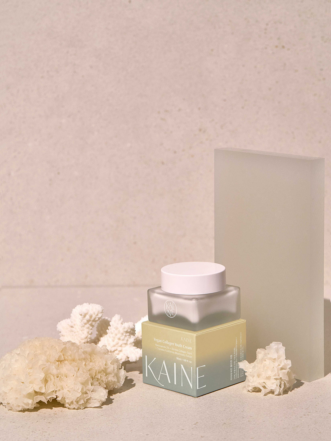 KAINE Vegan Collagen Youth Cream - 50ml