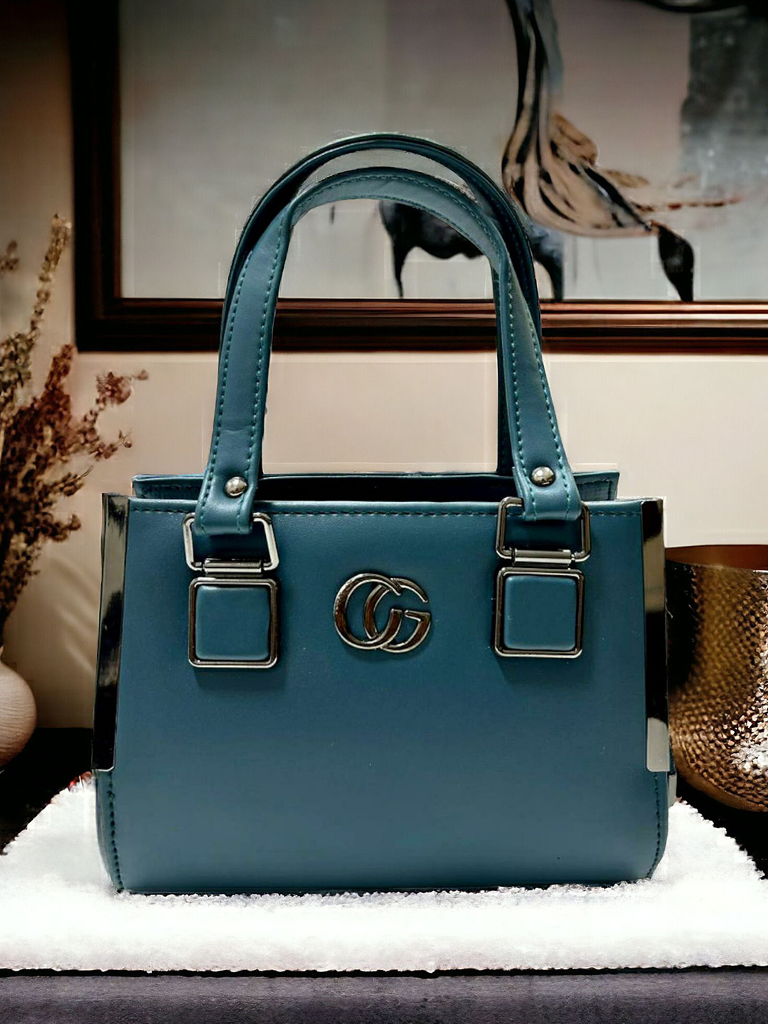 Alonzo PU Sling Bag