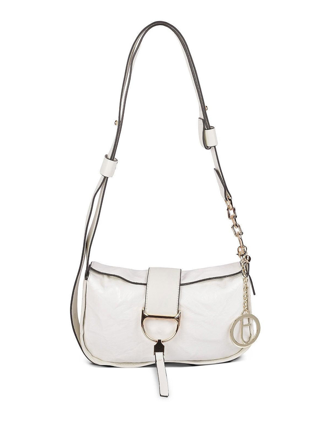 Tresmode  Morocco White Women Sling Bag