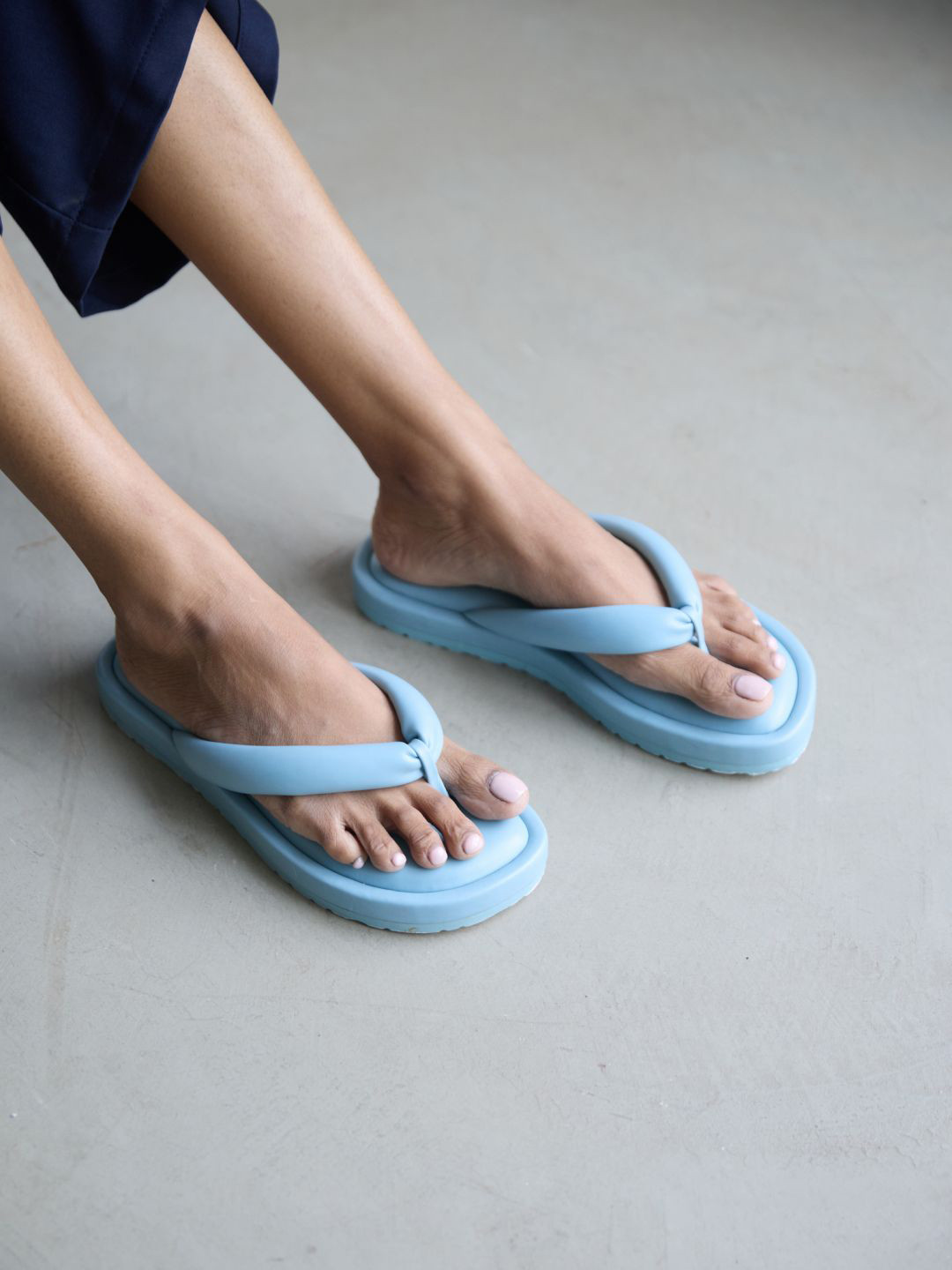 CAI Bouncy Blue Flat