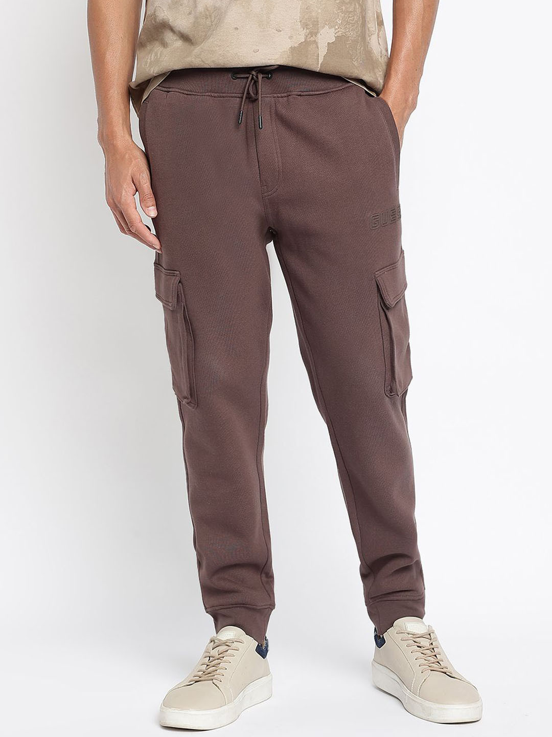 GUESS Aldwin Men Cargos Trousers