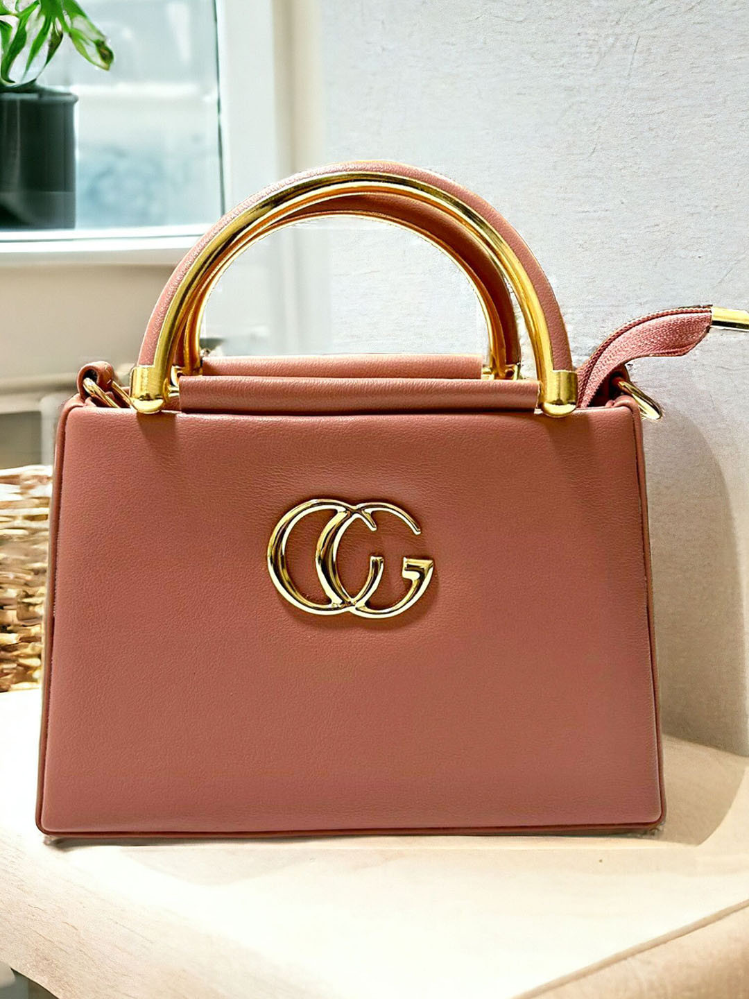 Alonzo PU Sling Bag
