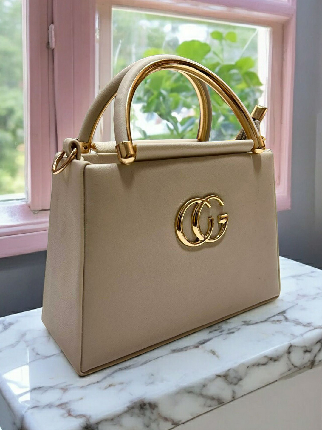 Alonzo PU Sling Bag
