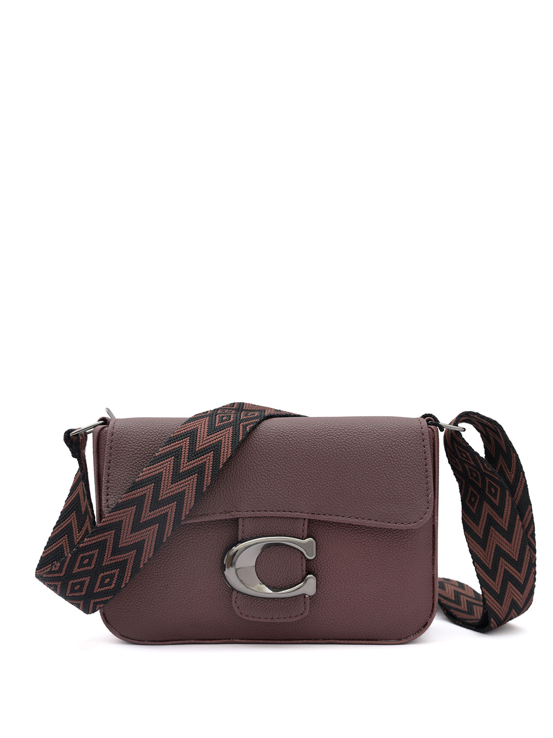 Alonzo PU Sling Bag