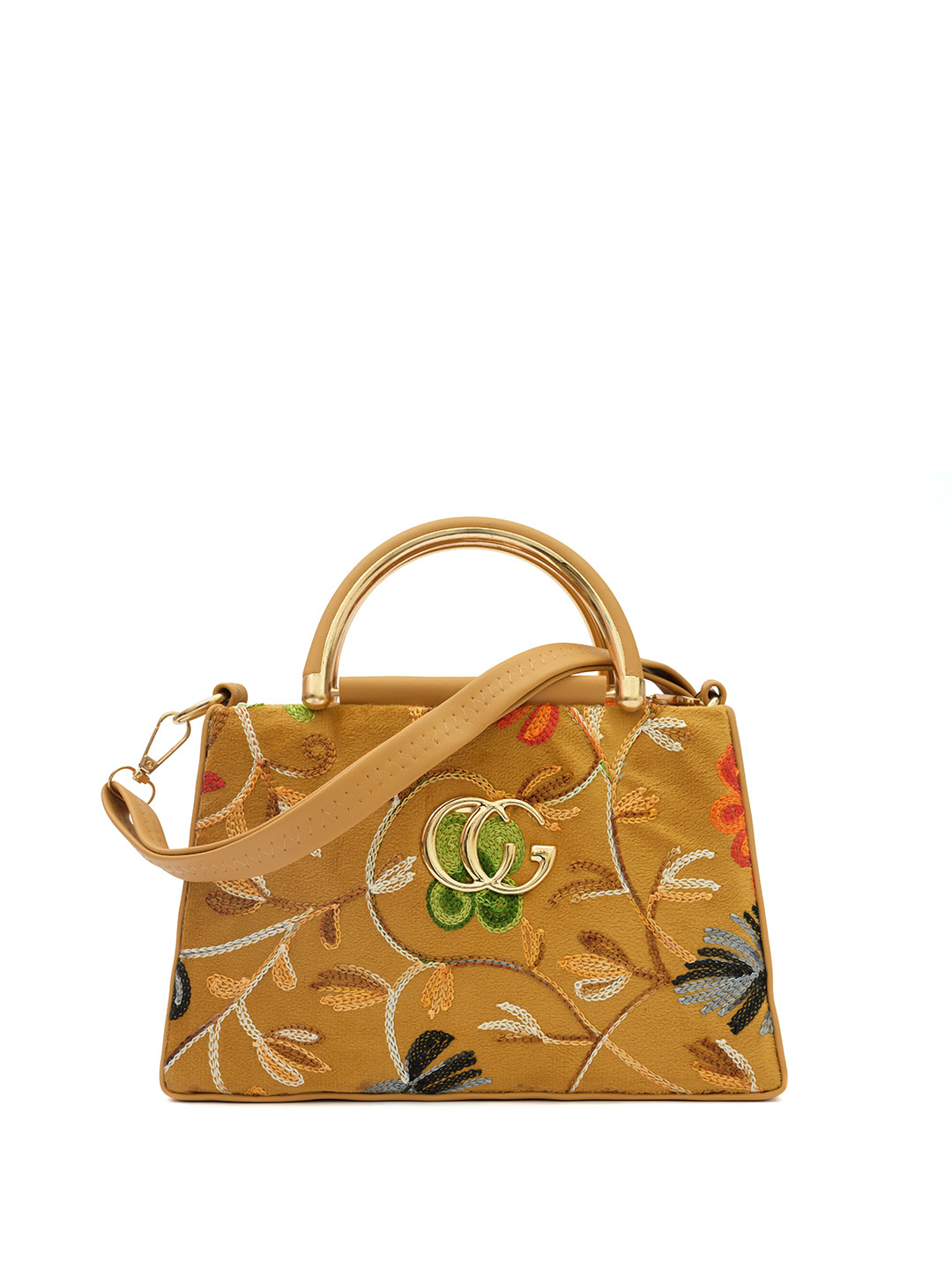 Alonzo PU Sling Bag