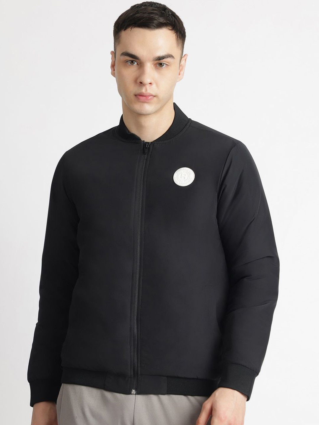 Reebok Open Front Jacket