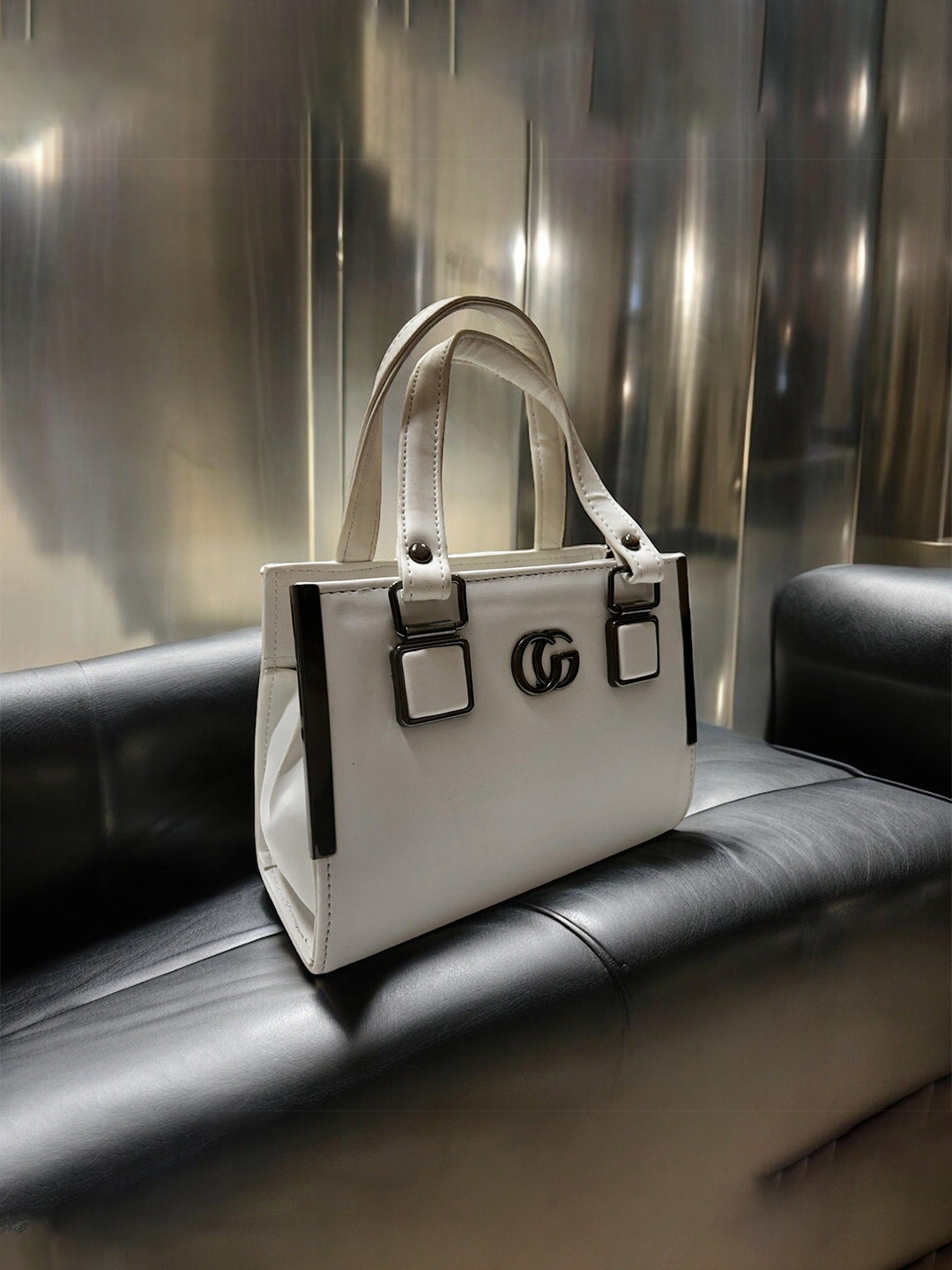 Alonzo PU Sling Bag