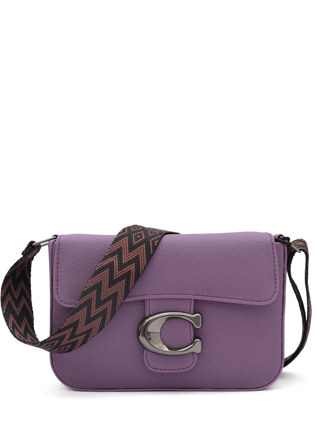 Alonzo PU Sling Bag
