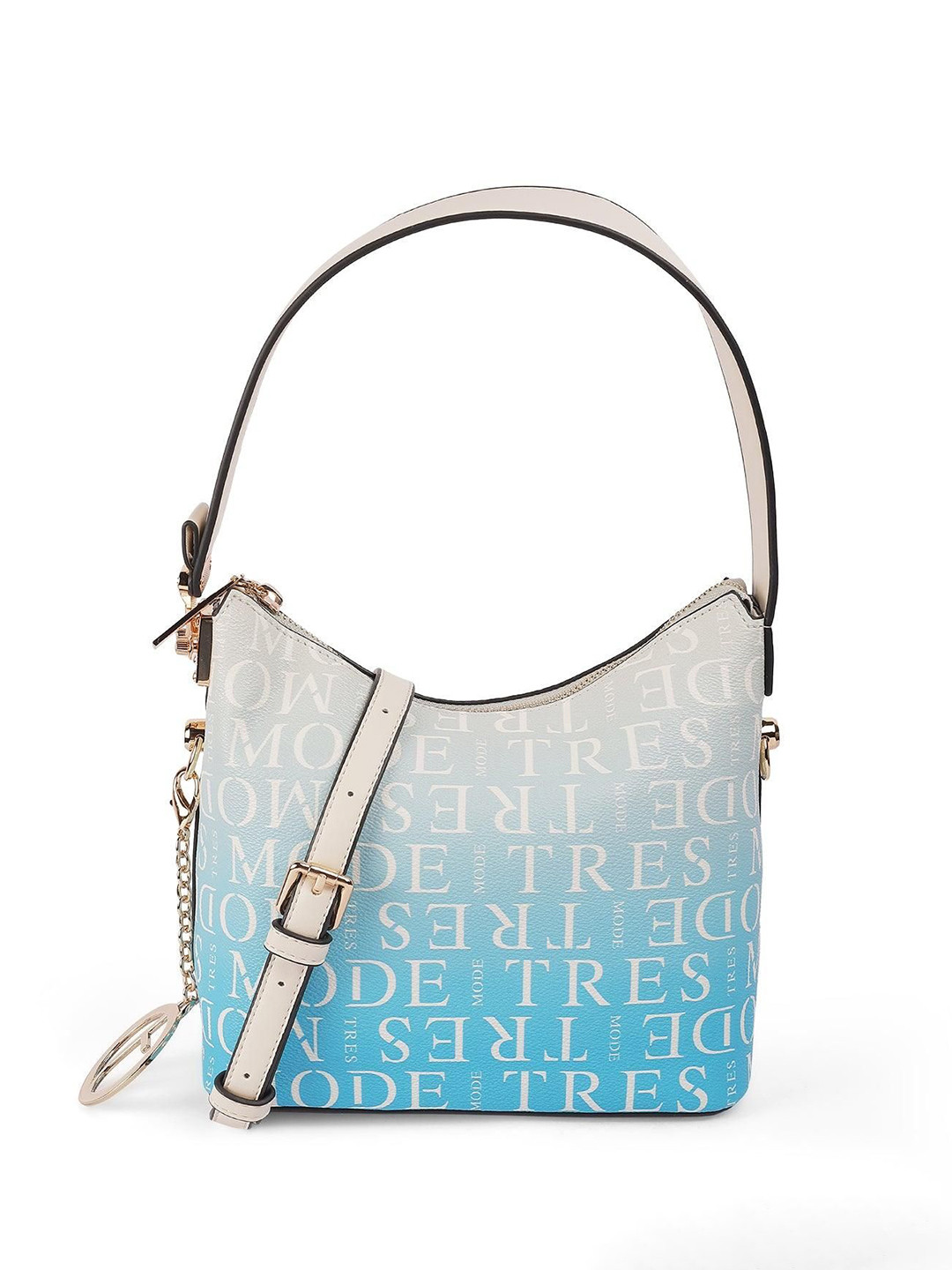 Tresmode Women's Ease Blue Handbag