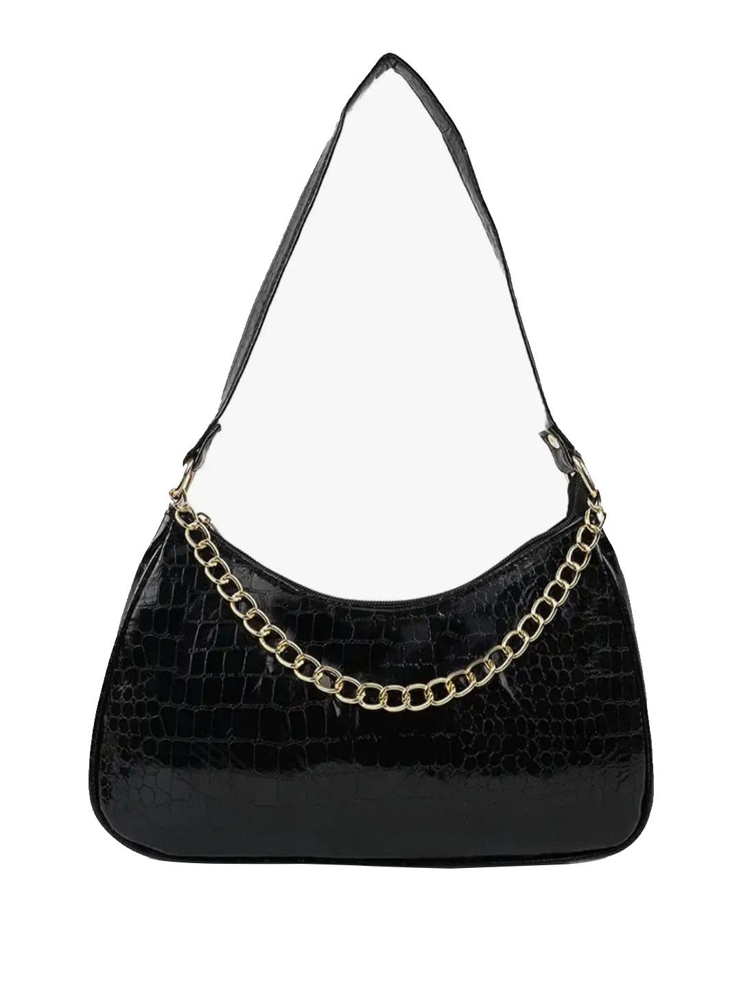 Shanaya Trends Textured Structured Sling Bag