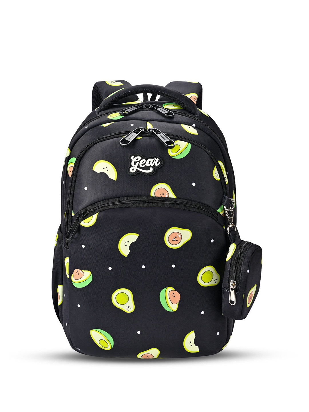 Gear Unisex Avacado Backpack