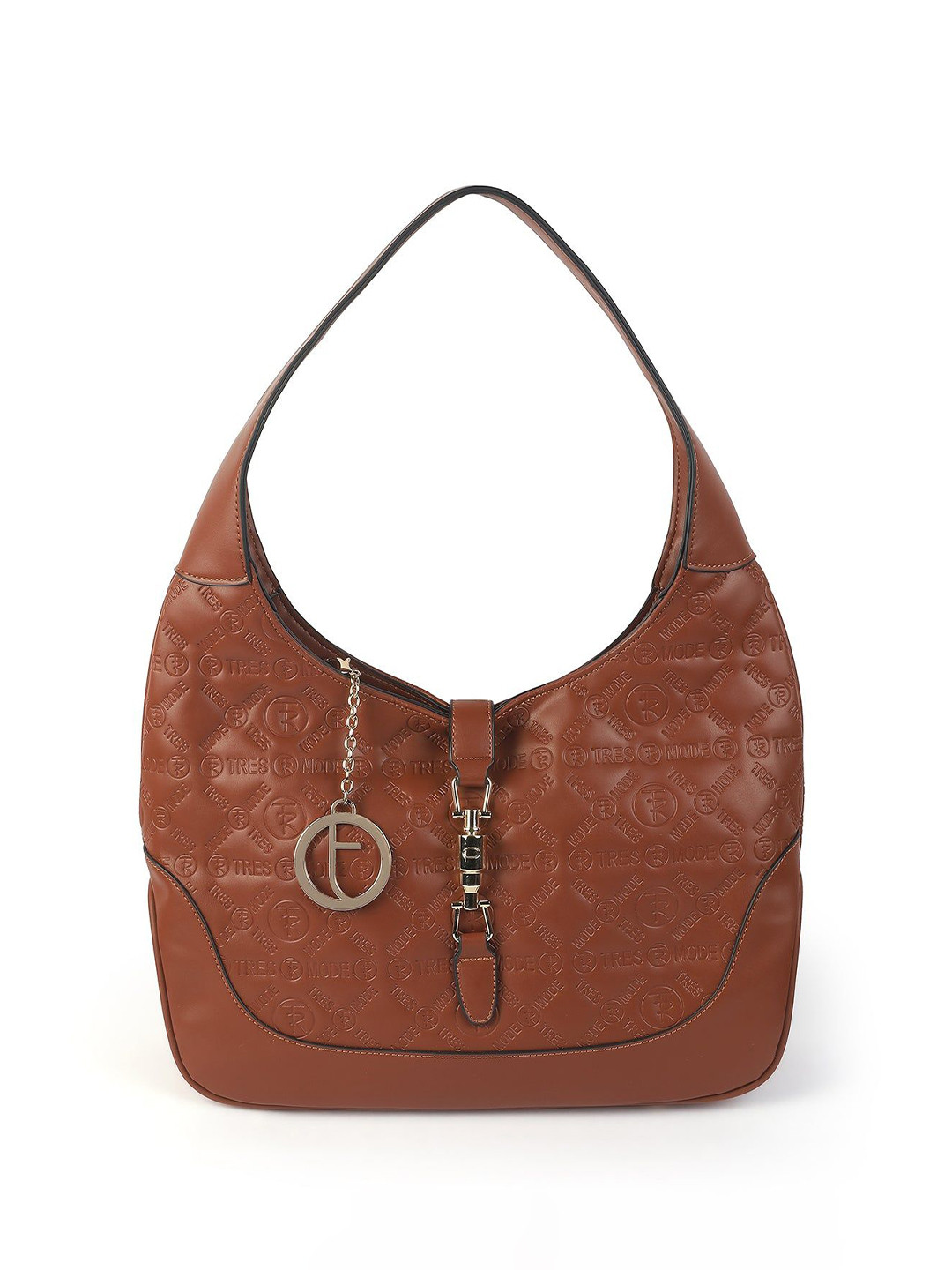 Tresmode Somini Brown Women's Handbag