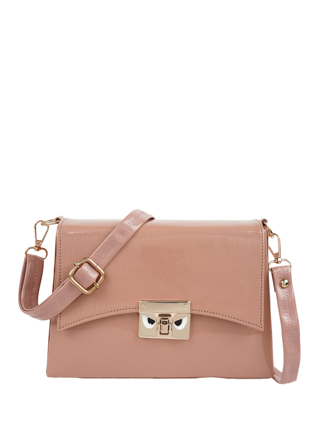 ROLEXO Sling Bag with Applique