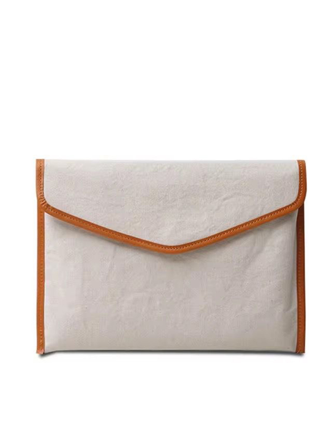 Abelardo De Moda Unisex Leather Up to 14 inch Laptop Sleeve