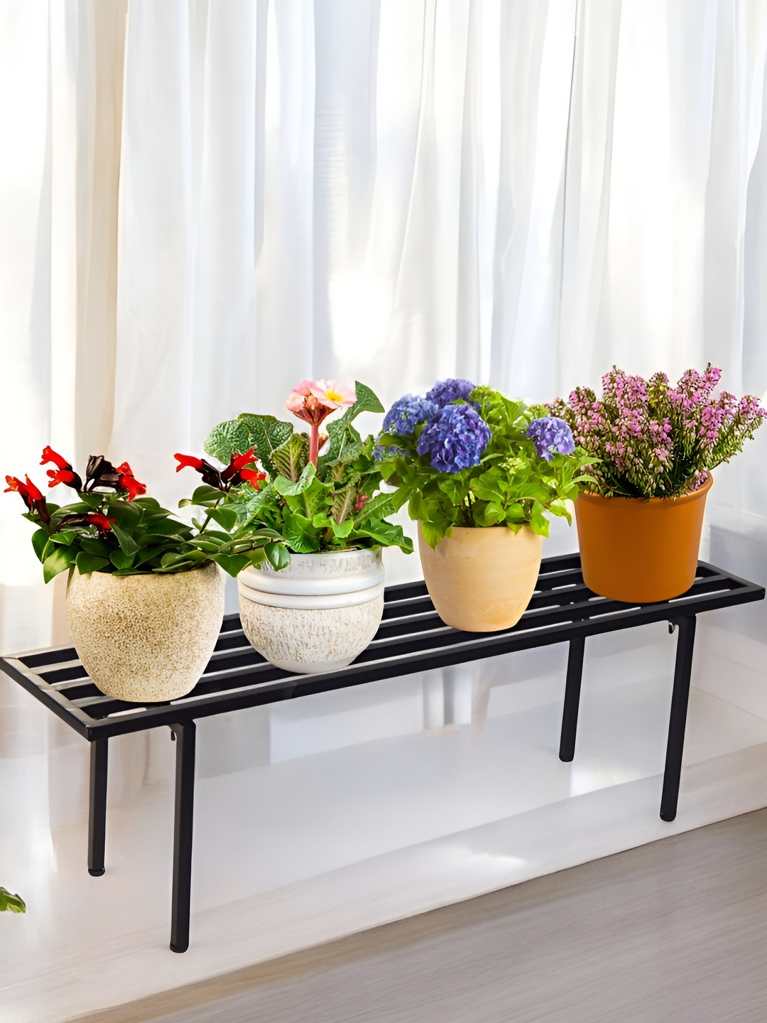 ecofynd Black Adam PlanterStand