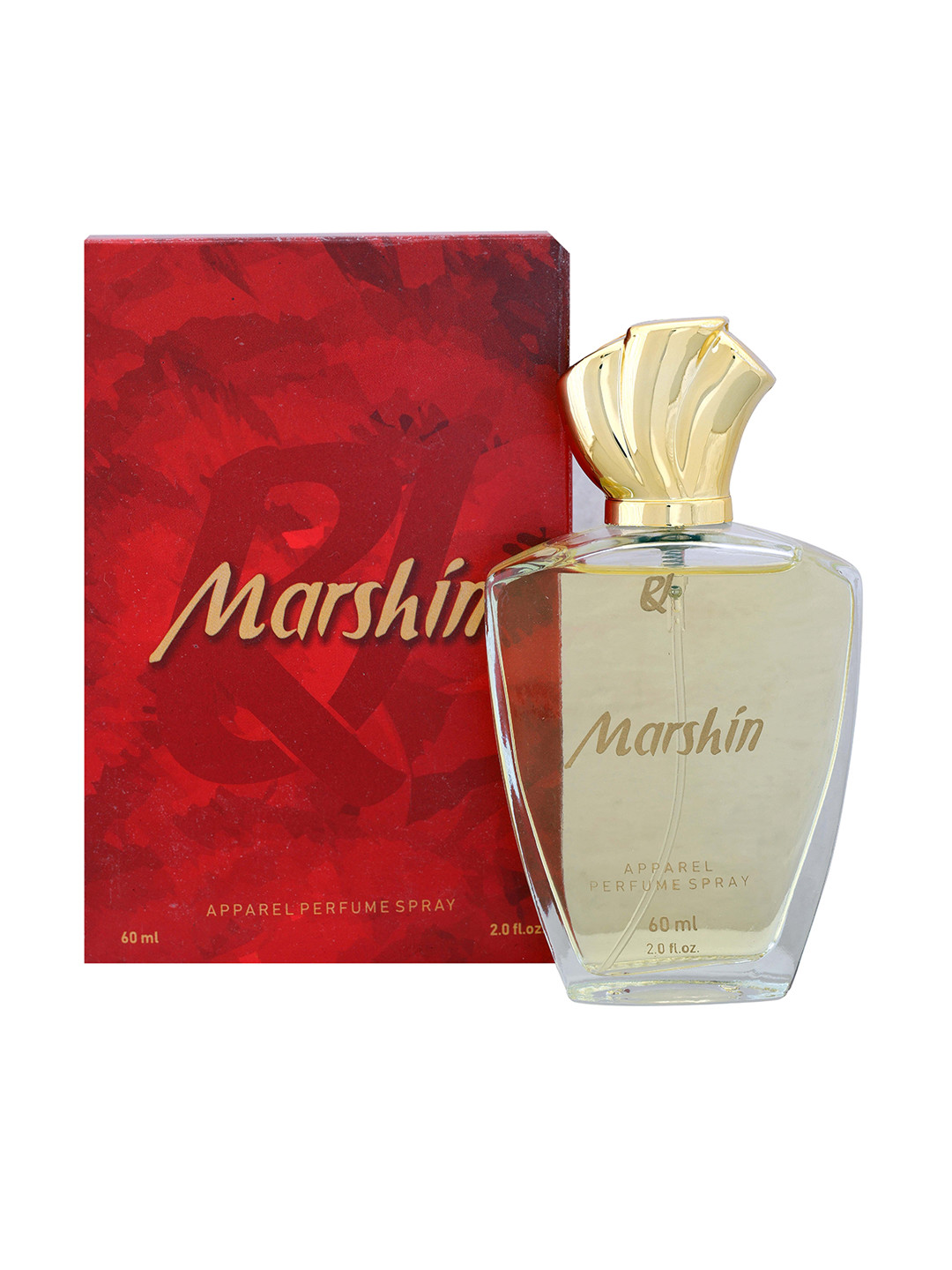 RU Marshin & Nafzza Set Of 2 Long Lasting Perfume Spray - 60 ml Each