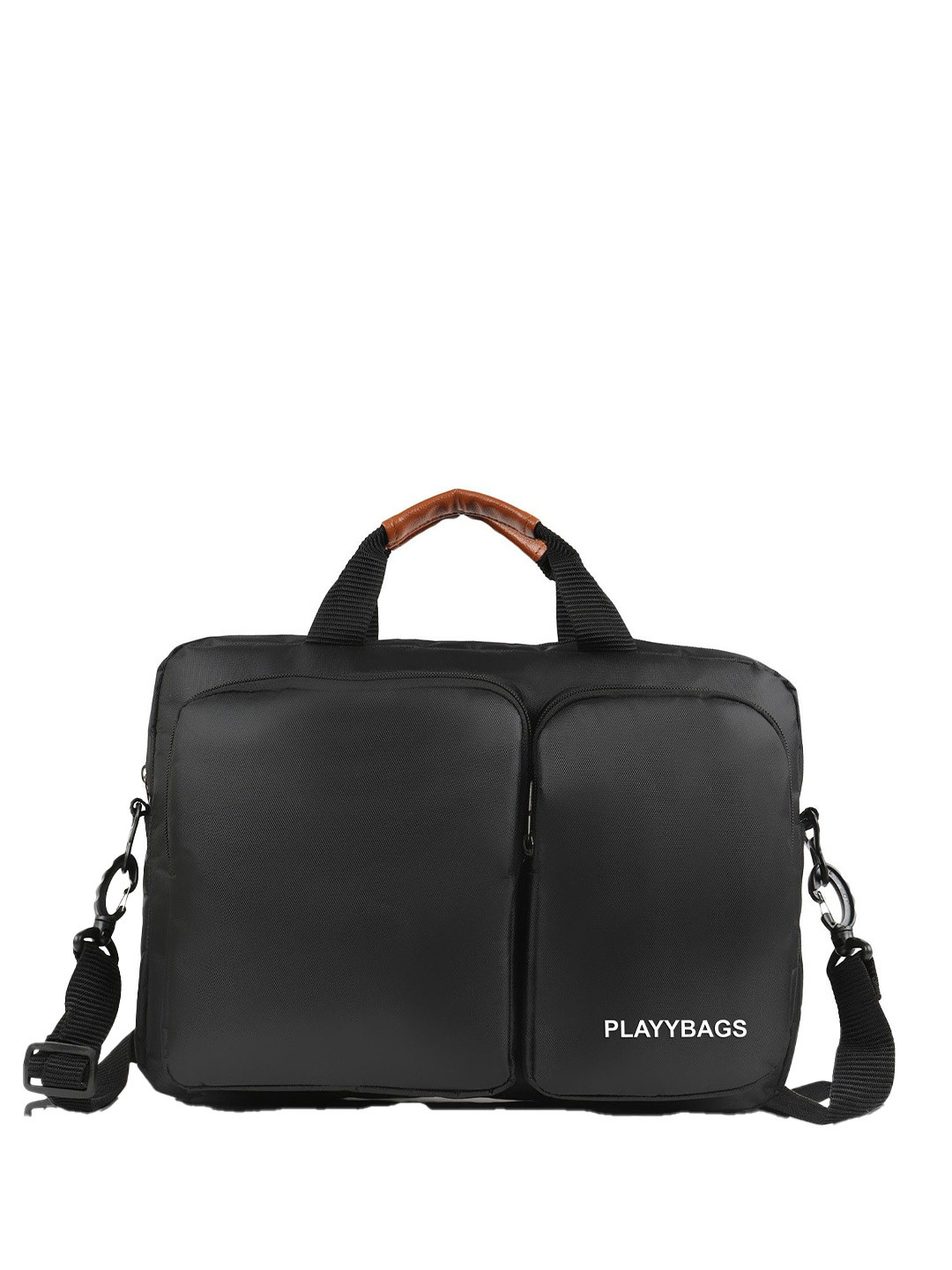 PLAYYBAGS Two Handles Tote Bag