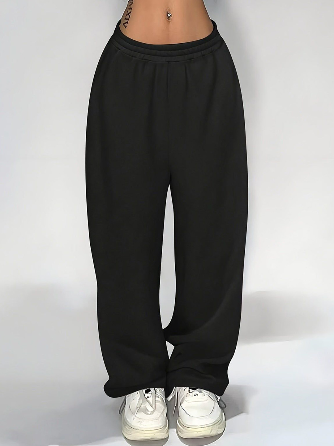 Outzidr Women Low Waist Sweatpants