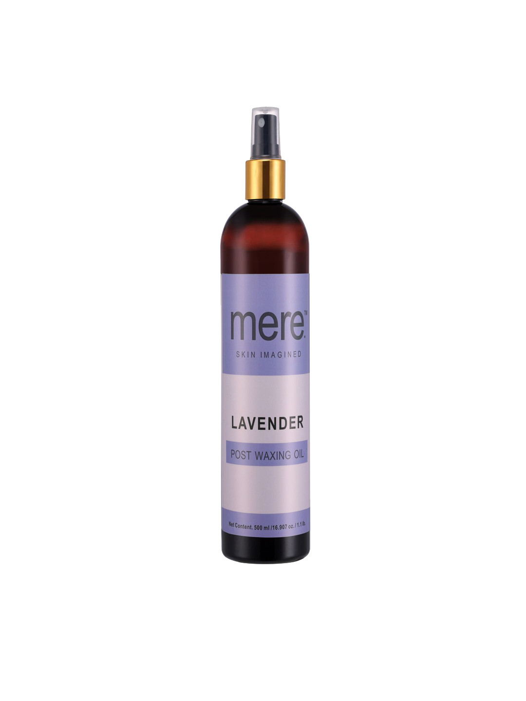 MERE SKIN IMAGINED Lavender Post Wax Oil - 500 ml