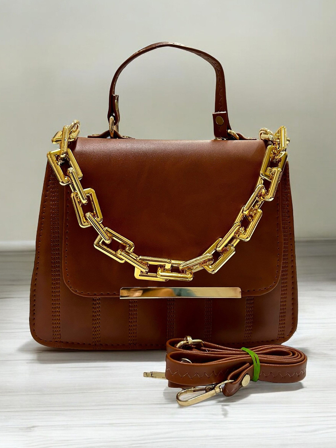 Alonzo PU Sling Bag