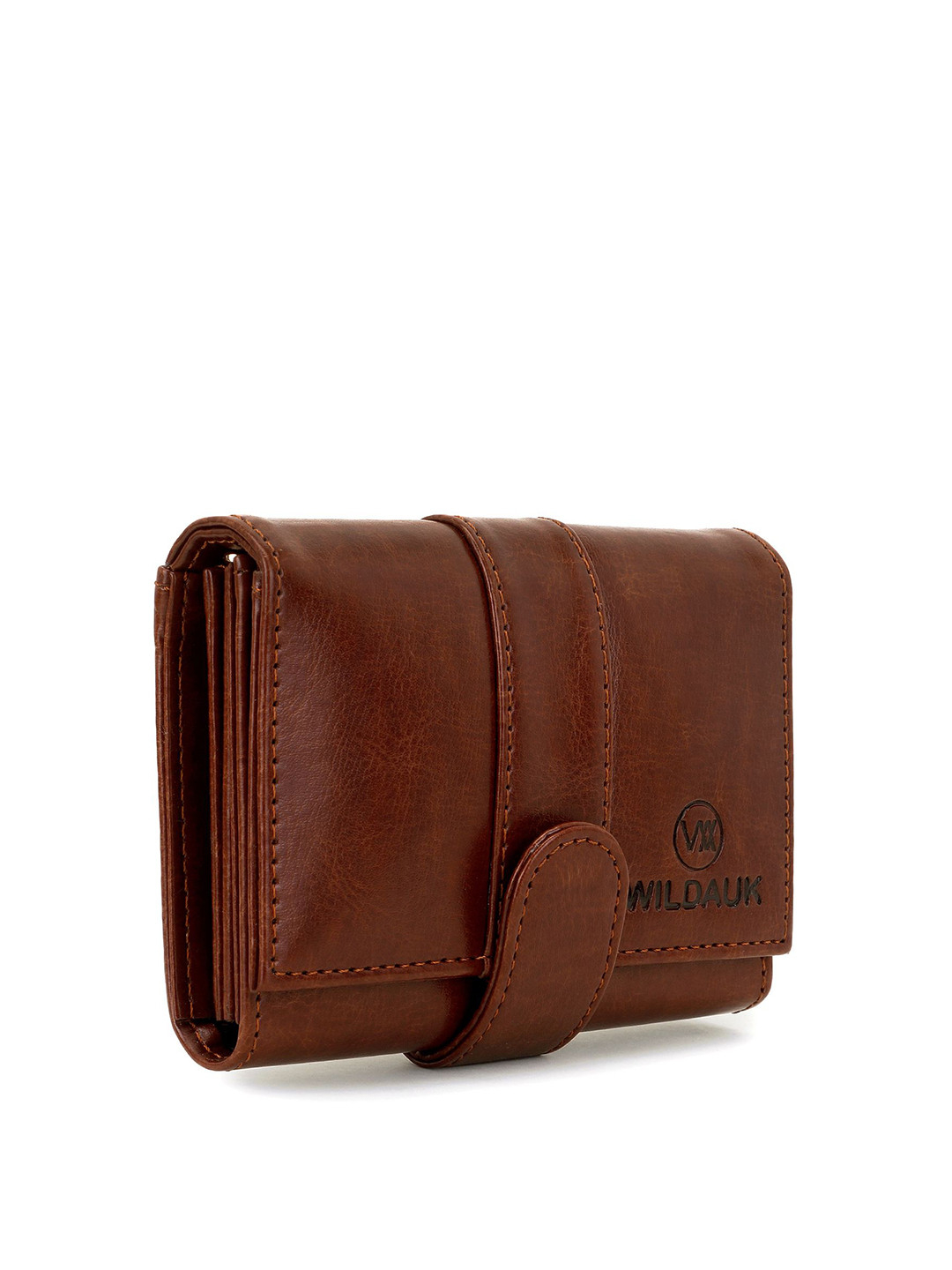 WILDAUK Women Textured PU Envelope