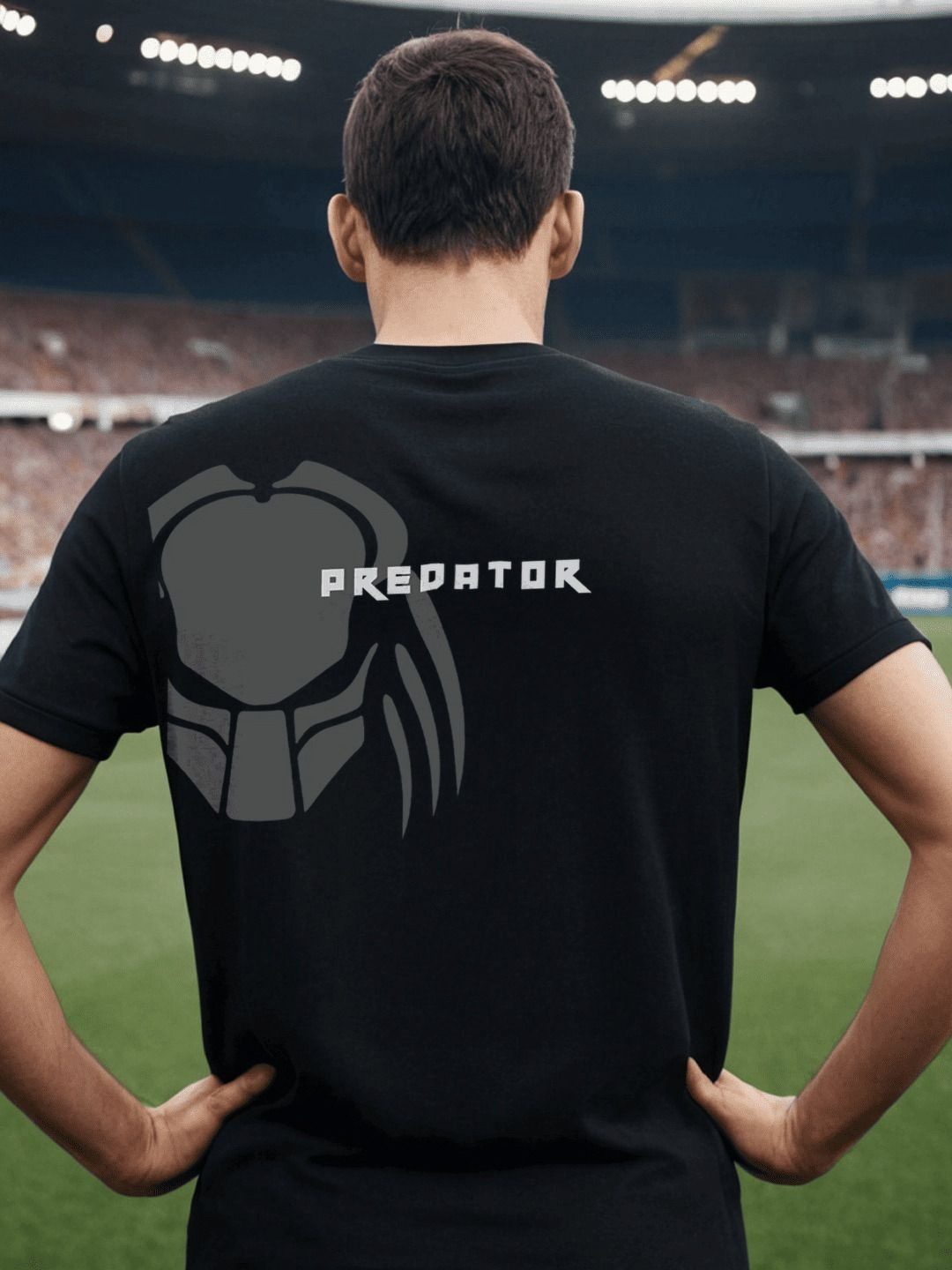 MADSTO Men Printed T-shirt