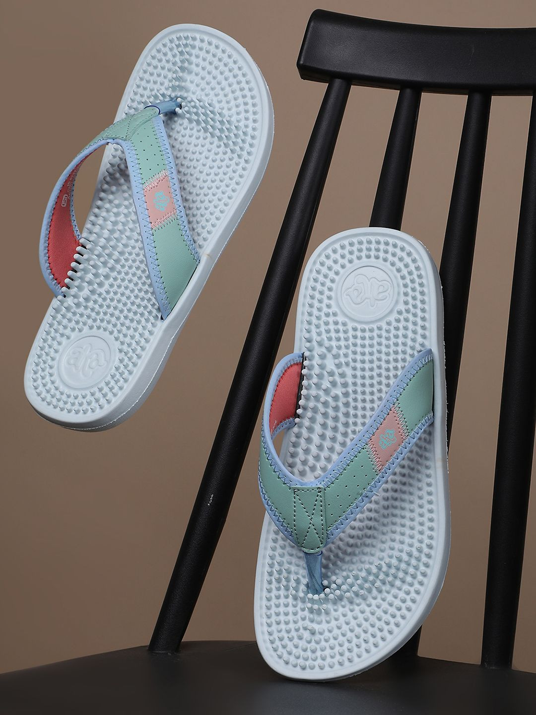 Liberty ACUPLUS-2 Women Thong Flip-Flops