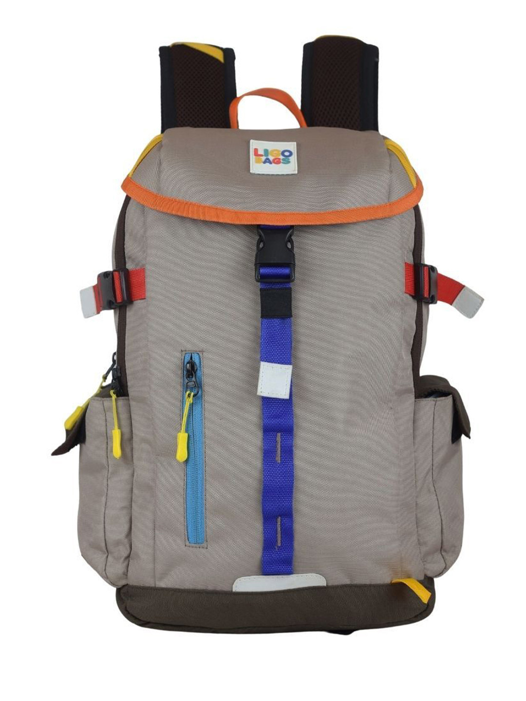 Ligo Bags Men Backpack