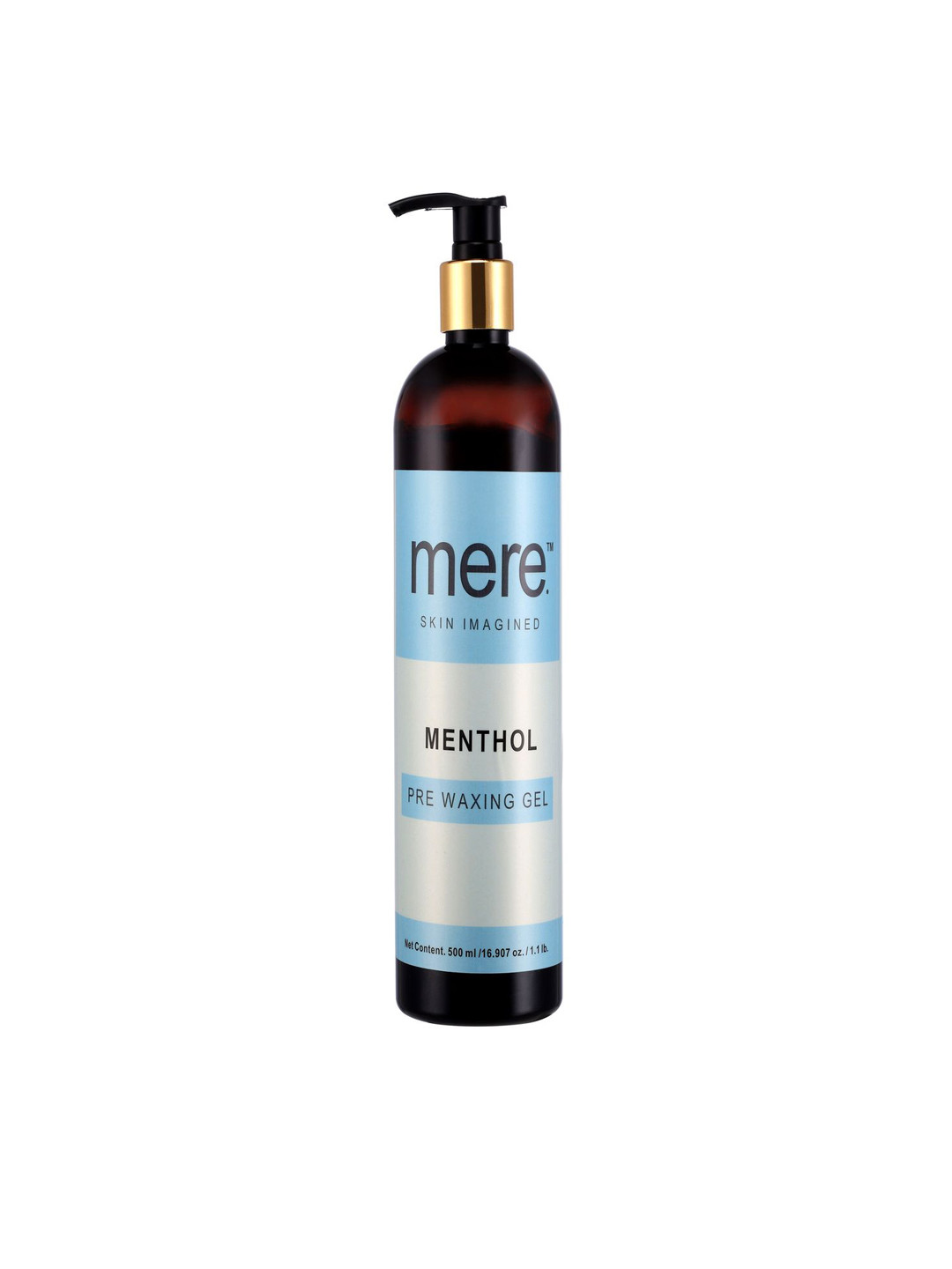 MERE SKIN IMAGINED Menthol Pre Wax Gel - 500 ml