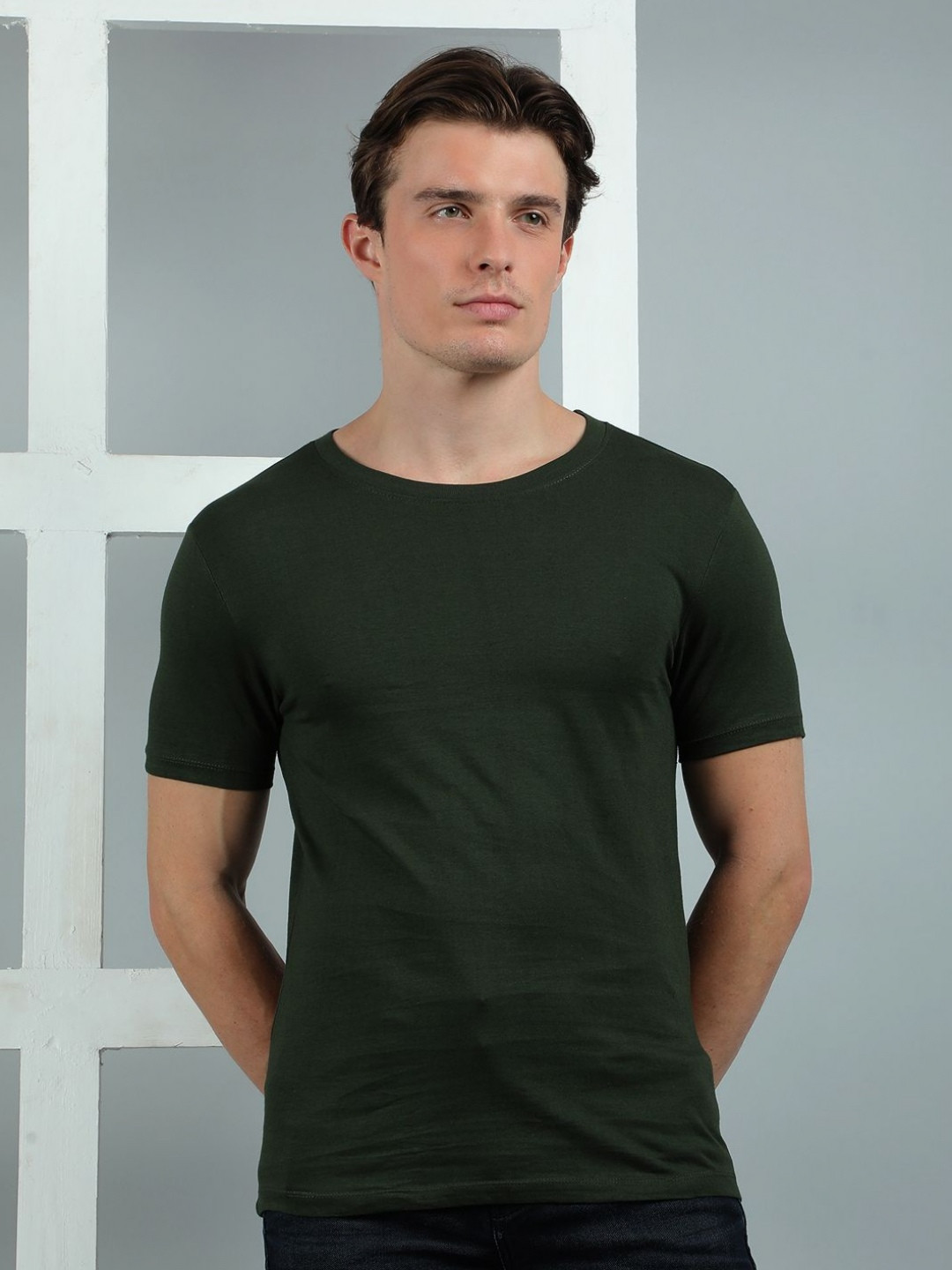 Dollar Men Pockets T-shirt