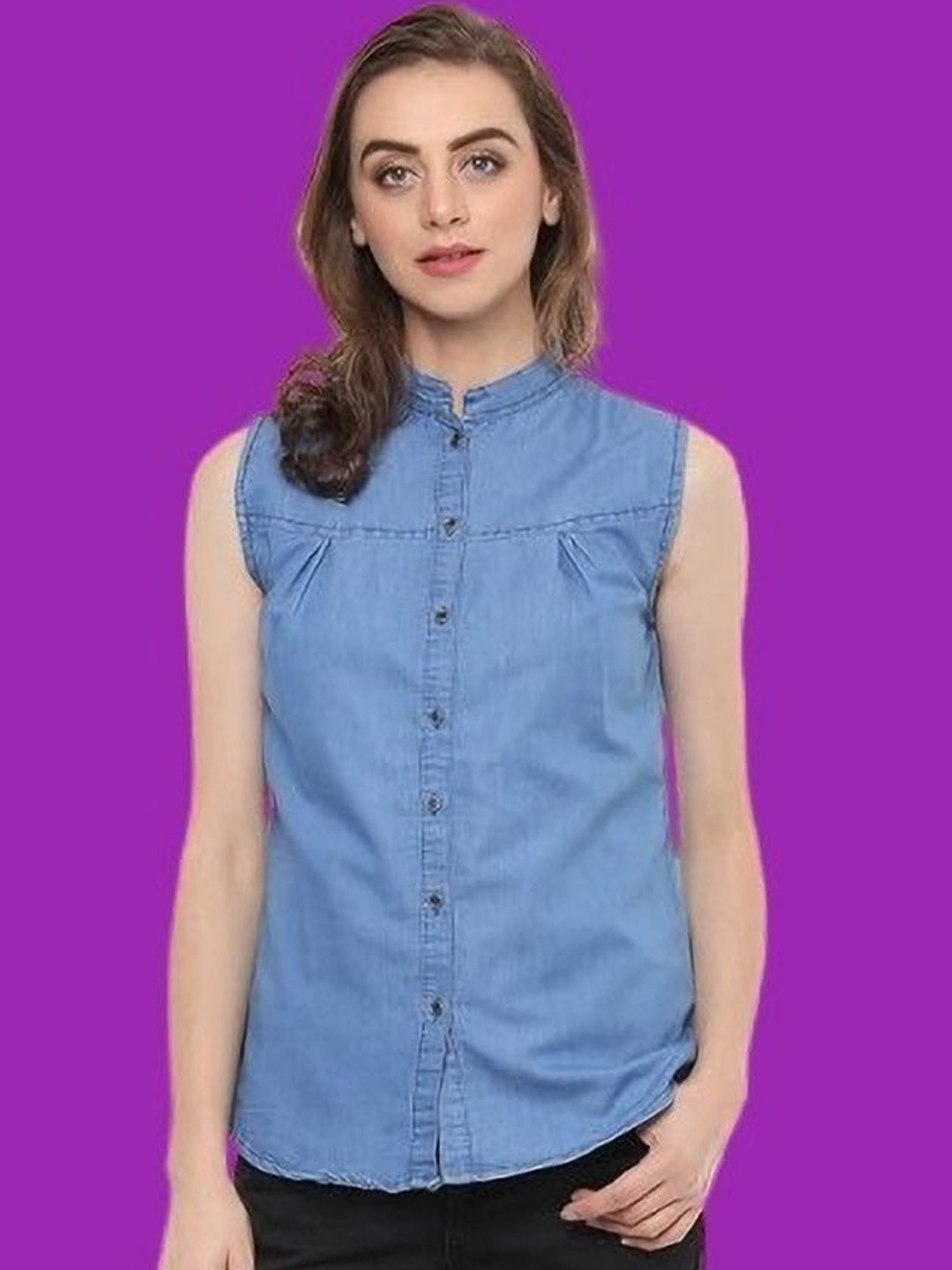 GIRLS WITH WINGS Women Knitted Shirt