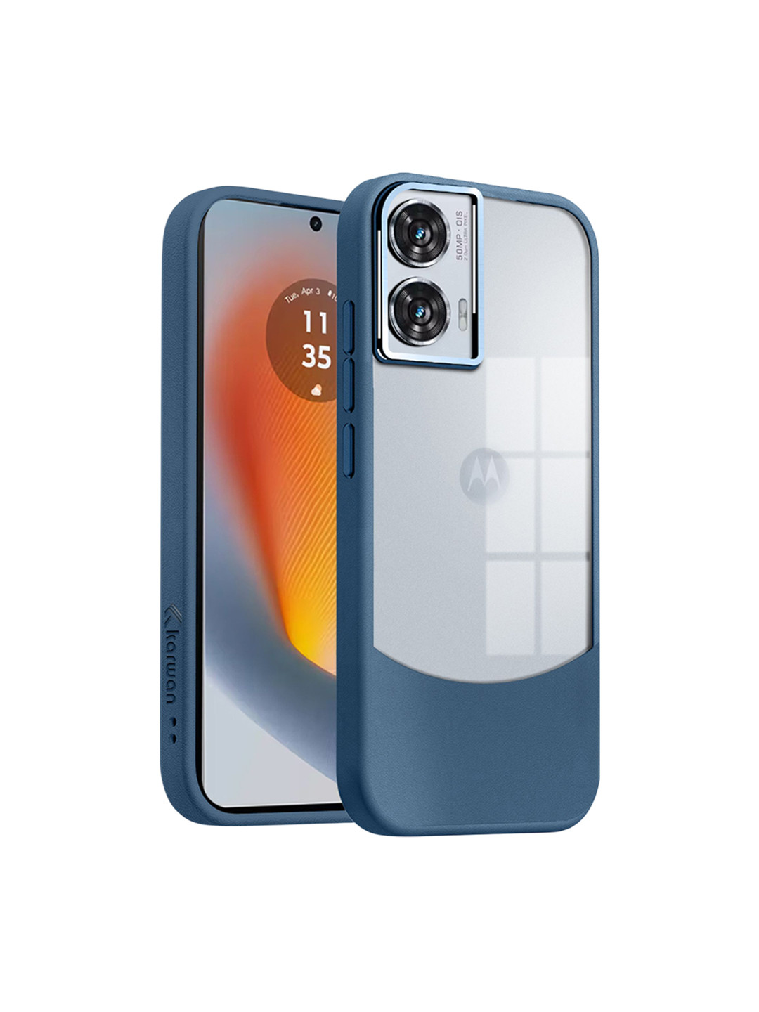 Karwan Printed Back Case Mobile Accessories