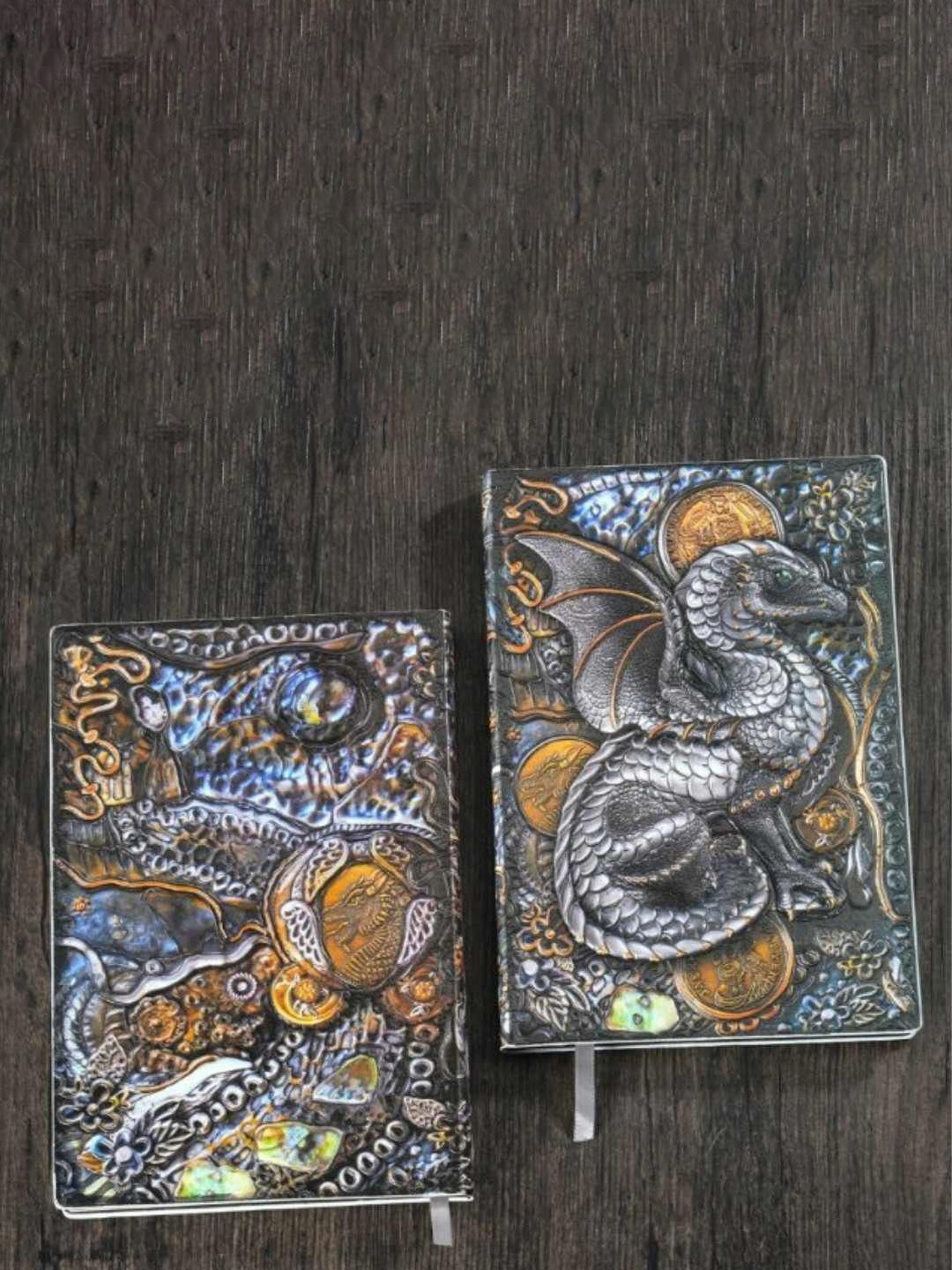 YK Self Design Diary Stationery