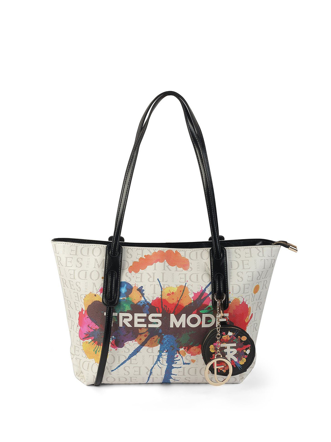 Tresmode Osola White Women's Handbag