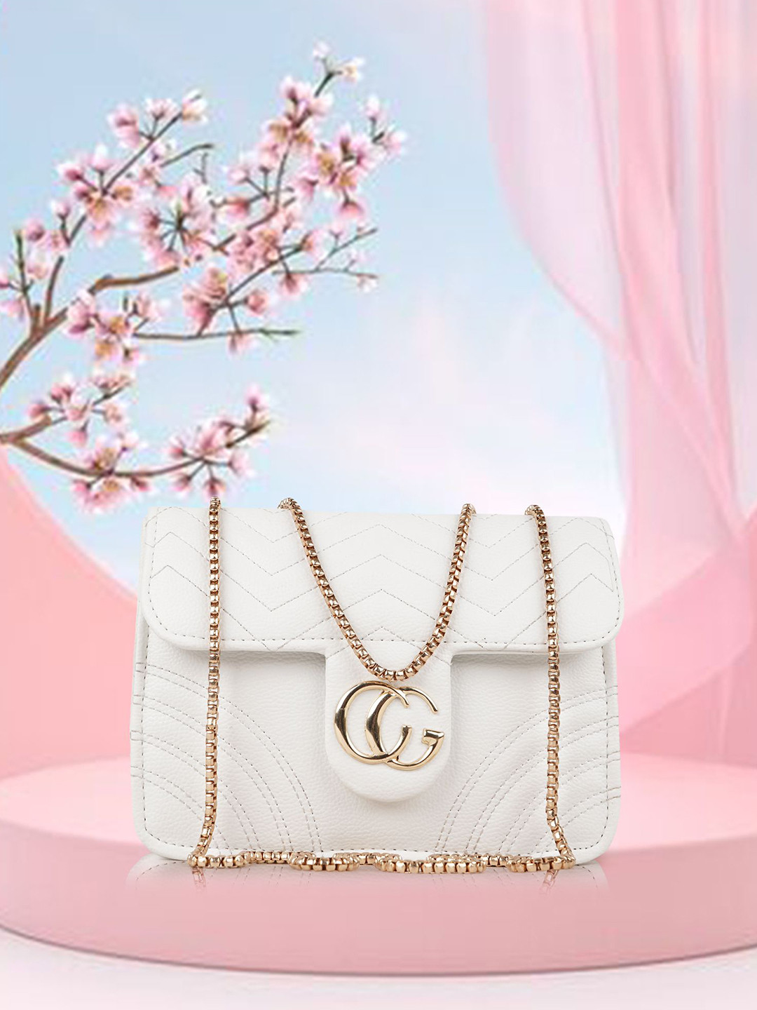 Alonzo PU Sling Bag