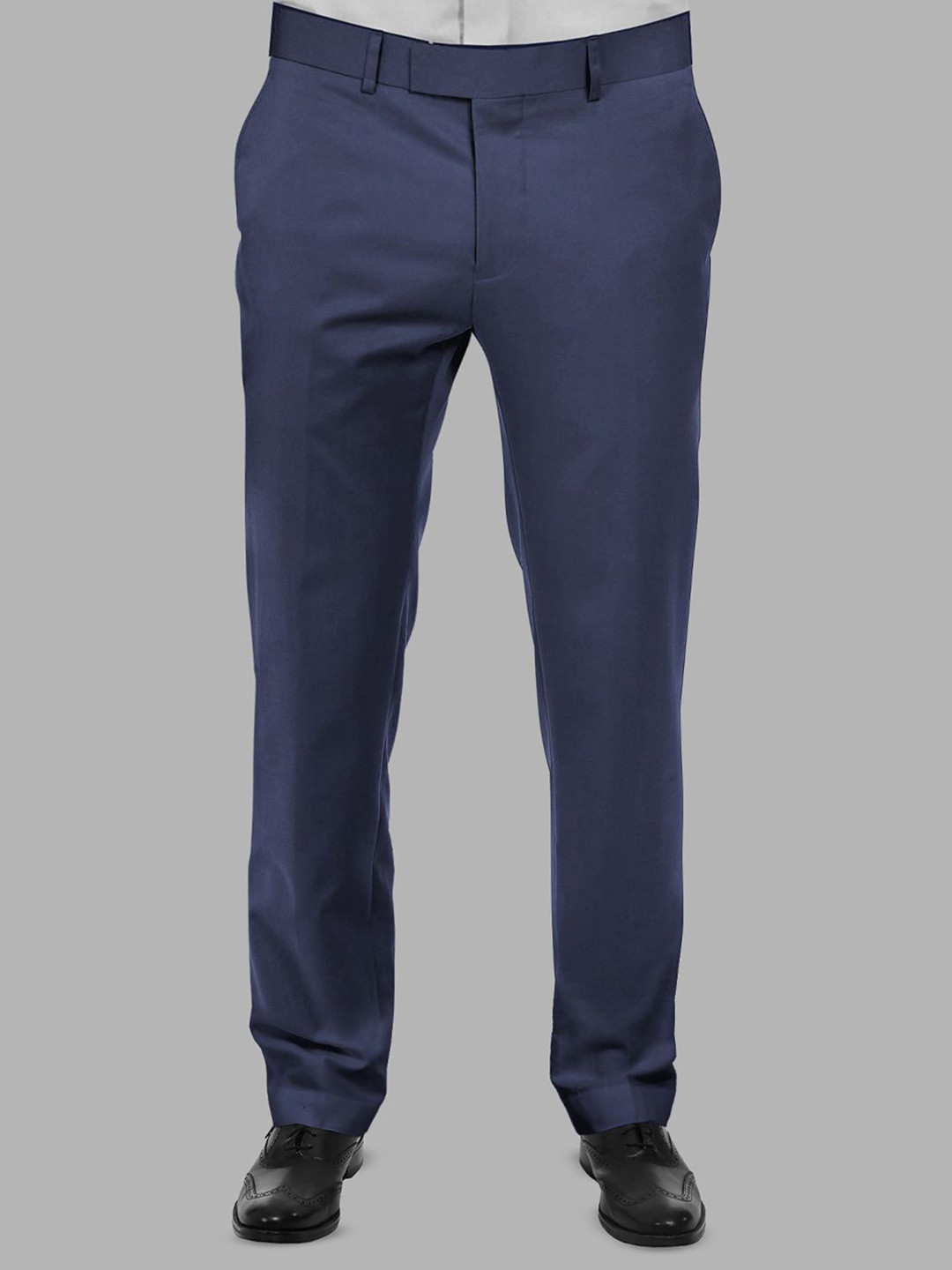 Bigreams Men Fourway Stretchable Trouser Fabric