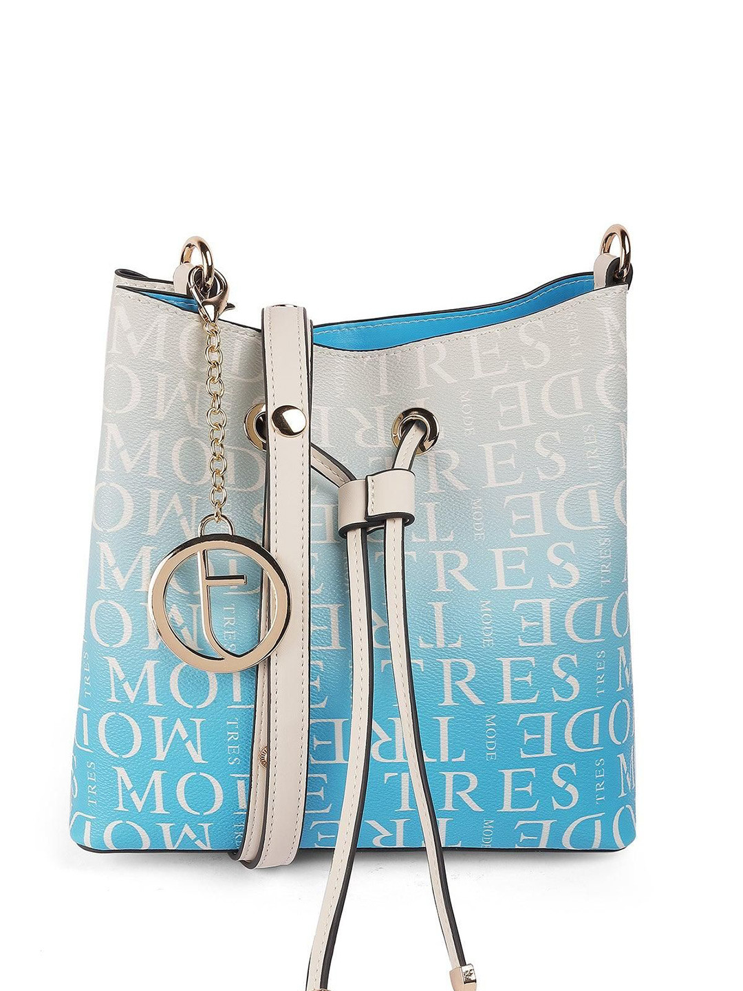 Tresmode Trip Blue Women's Handbag