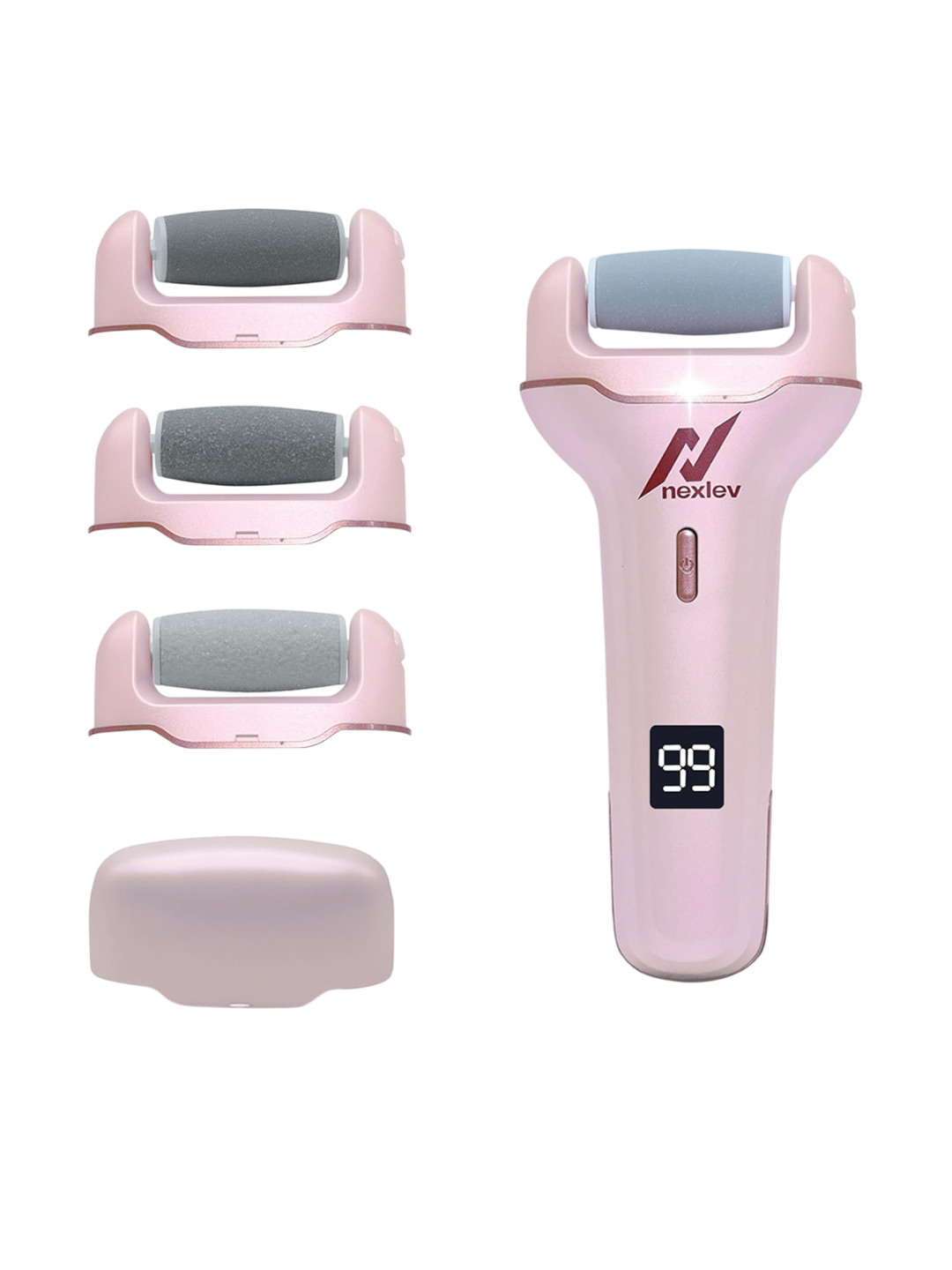 NexLev Waterproof Foot Callus Remover