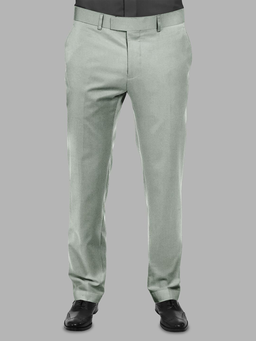 Bigreams Men Fourway Stretchable Trouser Fabric