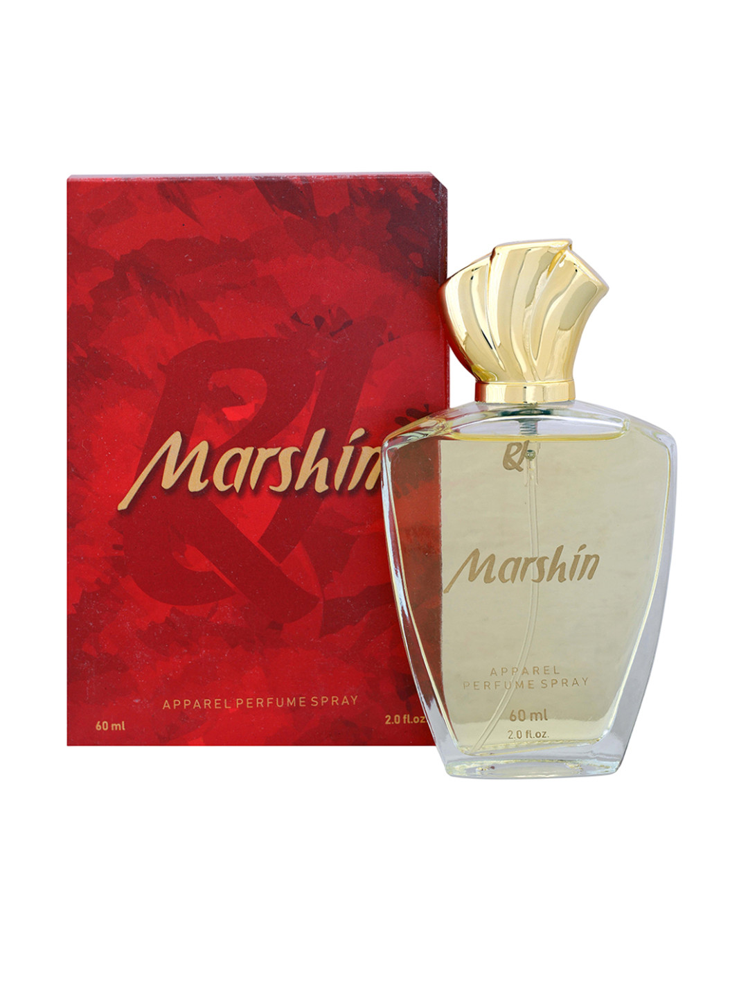RU Set Of 2 Marshin & Viva Valentine Long Lasting Eau de Parfum - 60 ml Each