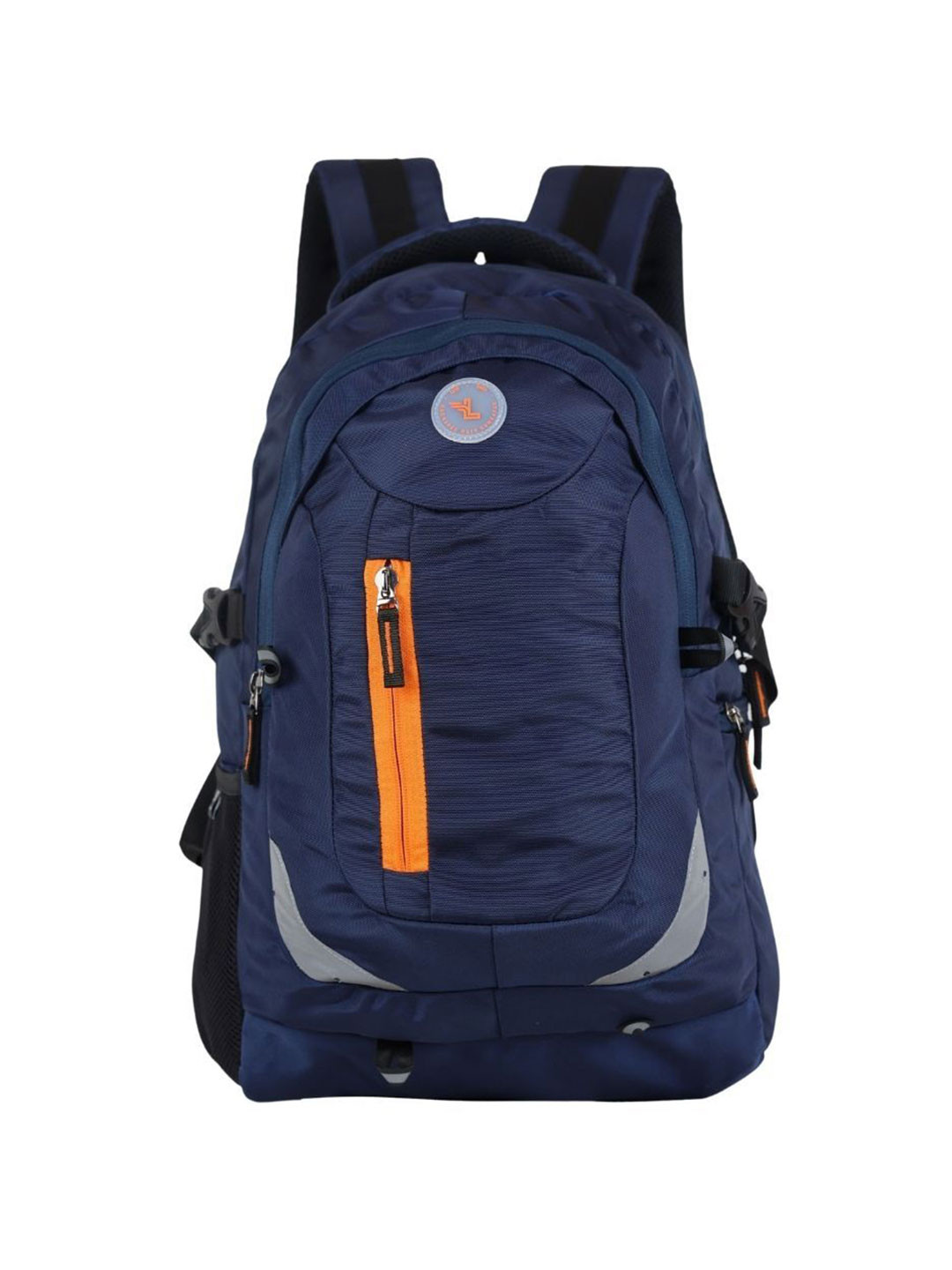 Ligo Bags Kids Flourozip school Backpack