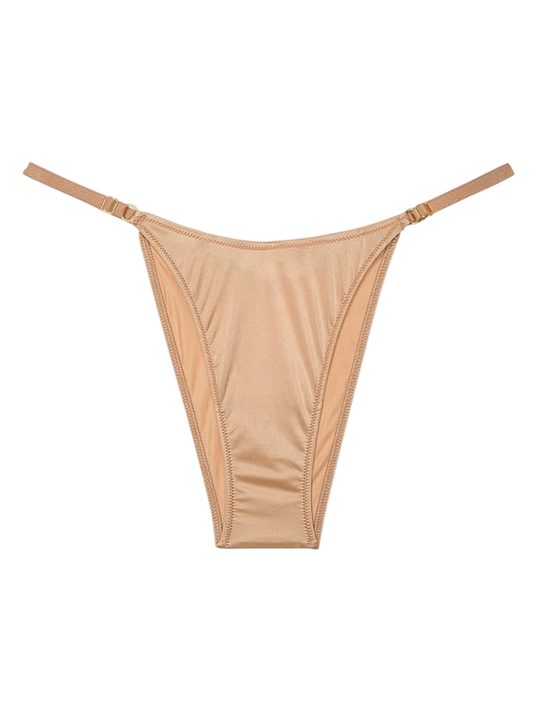 Victoria's Secret Women Low Rise Smooth Adjustable Brazilian Thongs