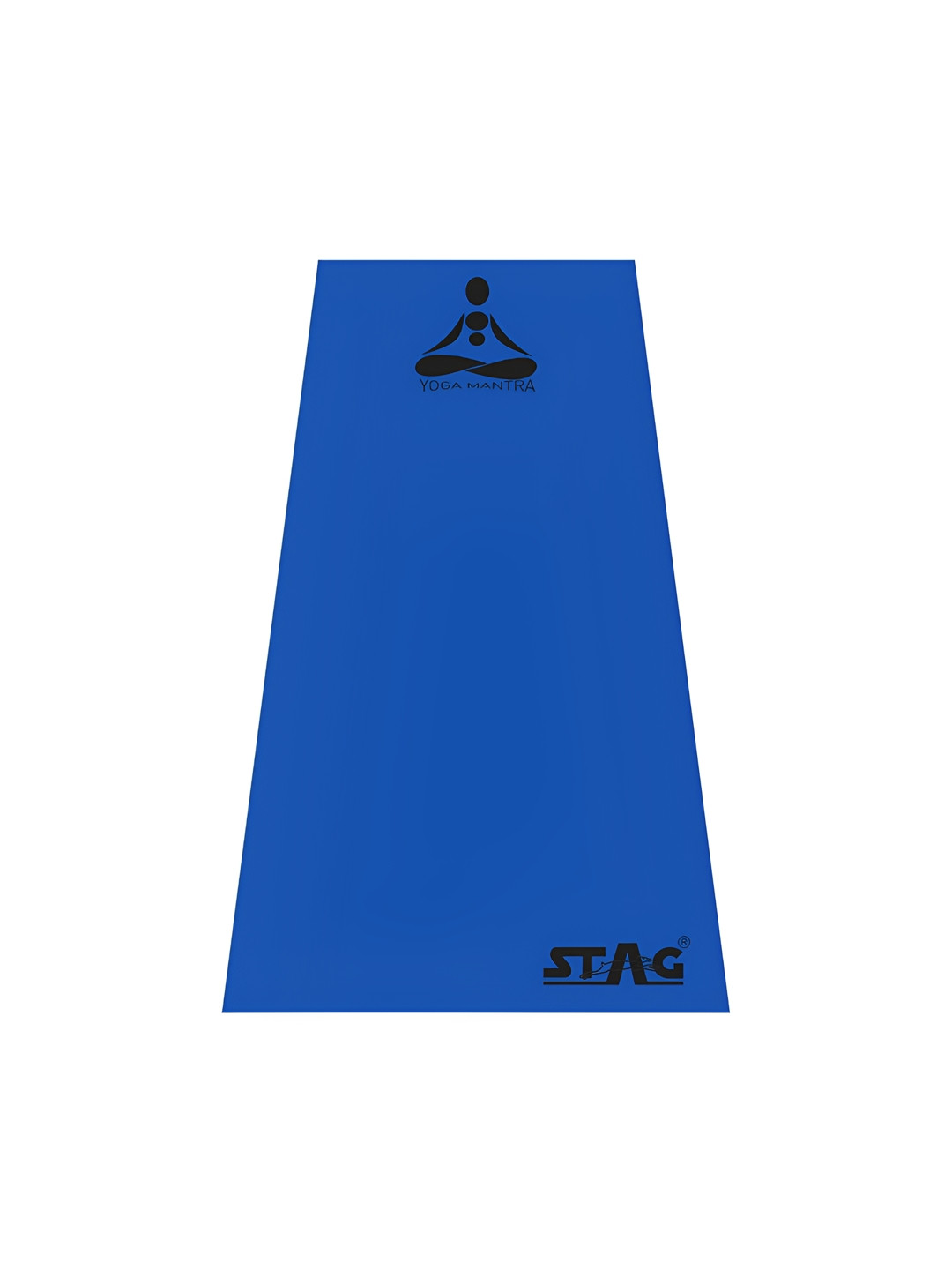STAG GLOBAL Rectangular Anti Skid Fitness & Sports Mat