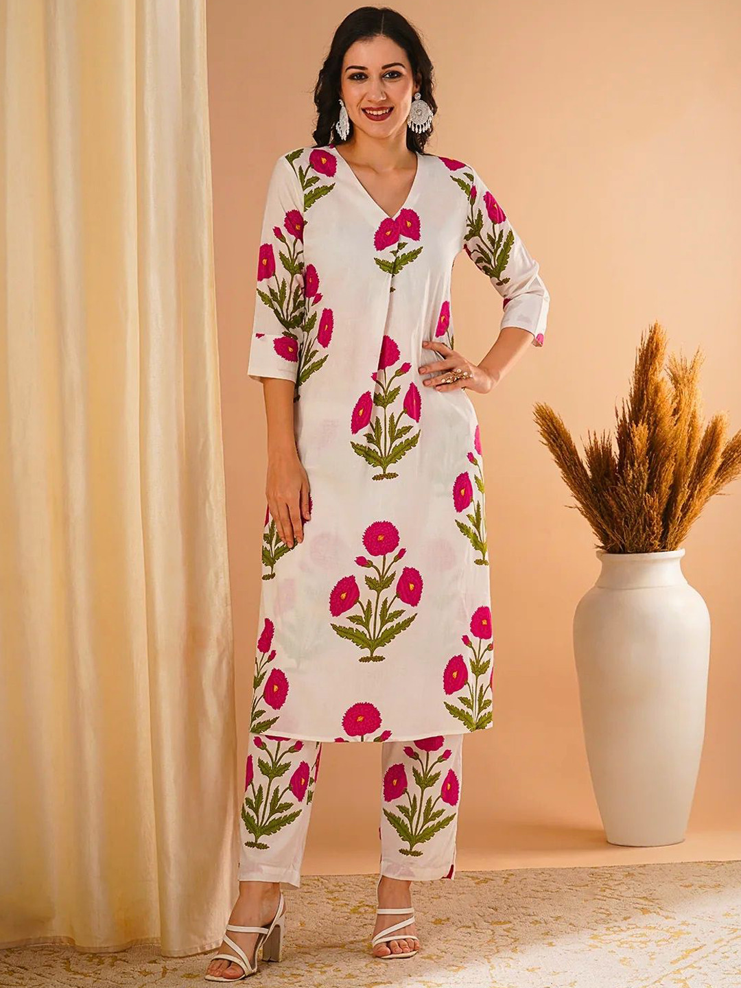 Atha Fashion Rosalie Bloom Co-Ord Set