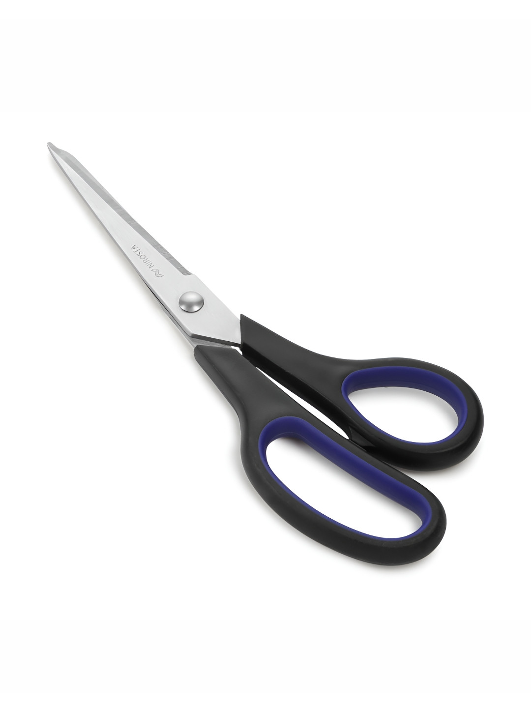 Fackelmann Black Stainless Steel Sharp Sturdy Scissor